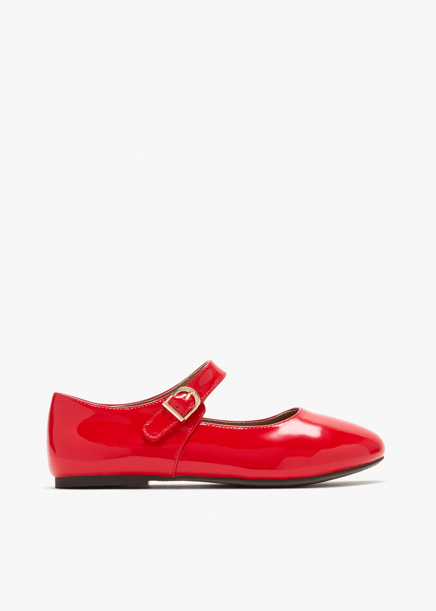 Juni 2.0 ballerinas, Red
Juni 2.0 ballerinas, Red