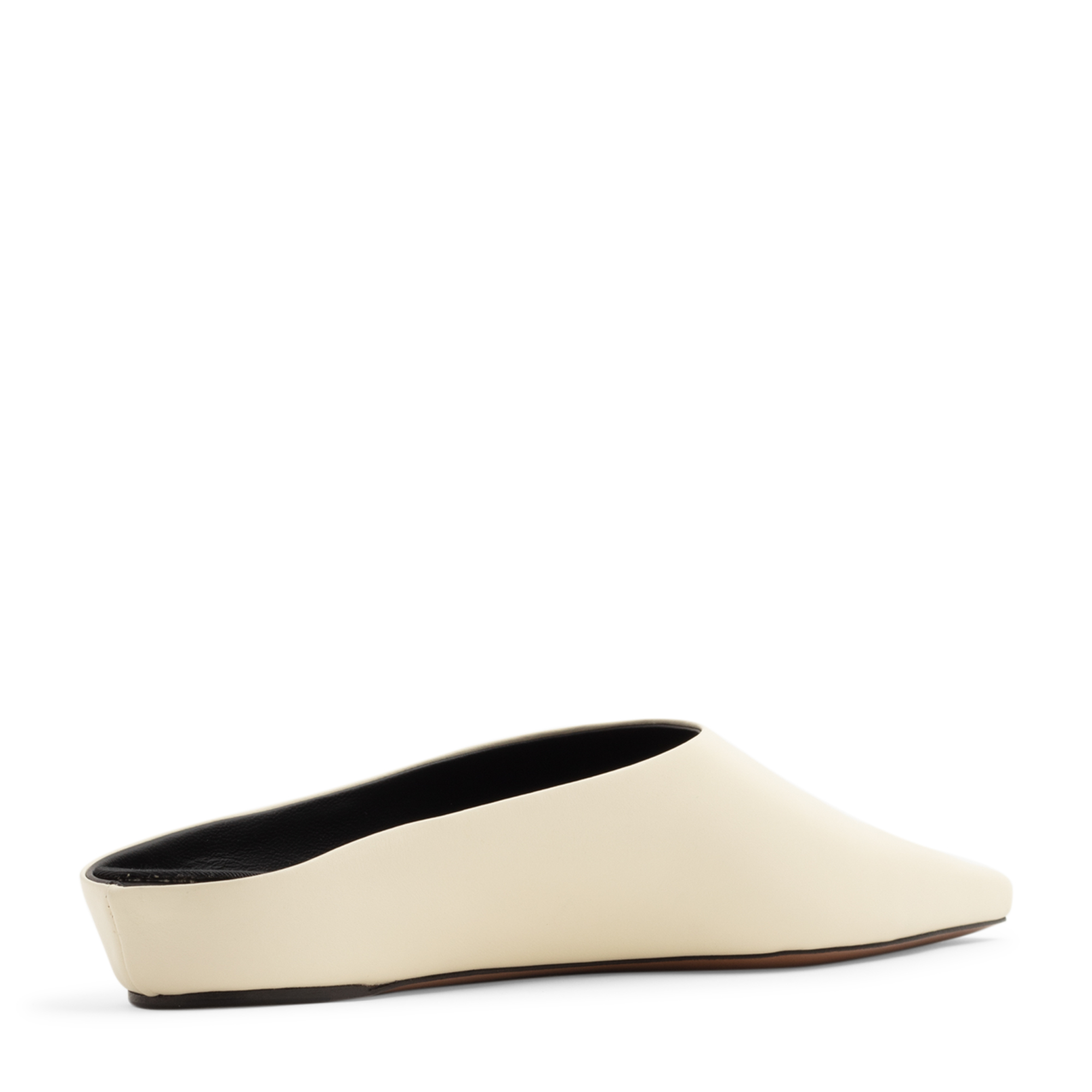 Alba mules, White