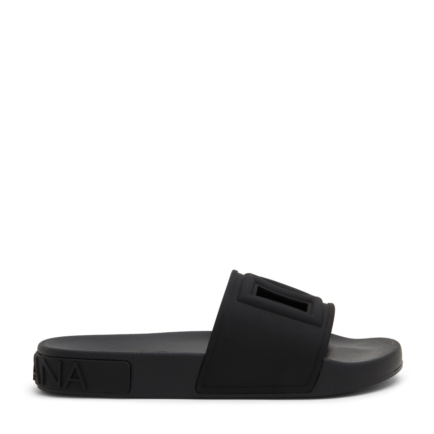 DG Millennials logo slides, Black