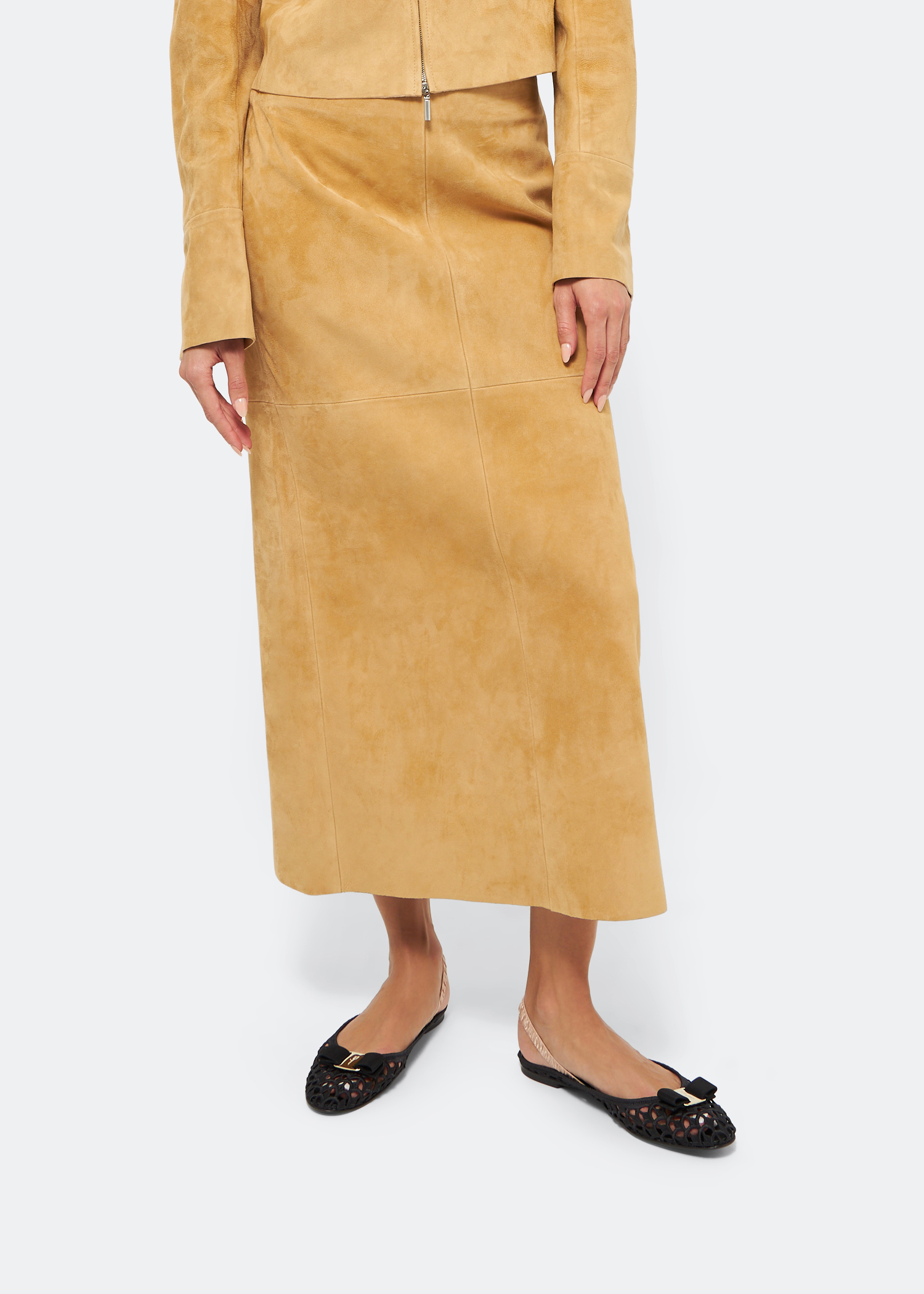 Vara bow slingback flats, Black
Vara bow slingback flats, Black