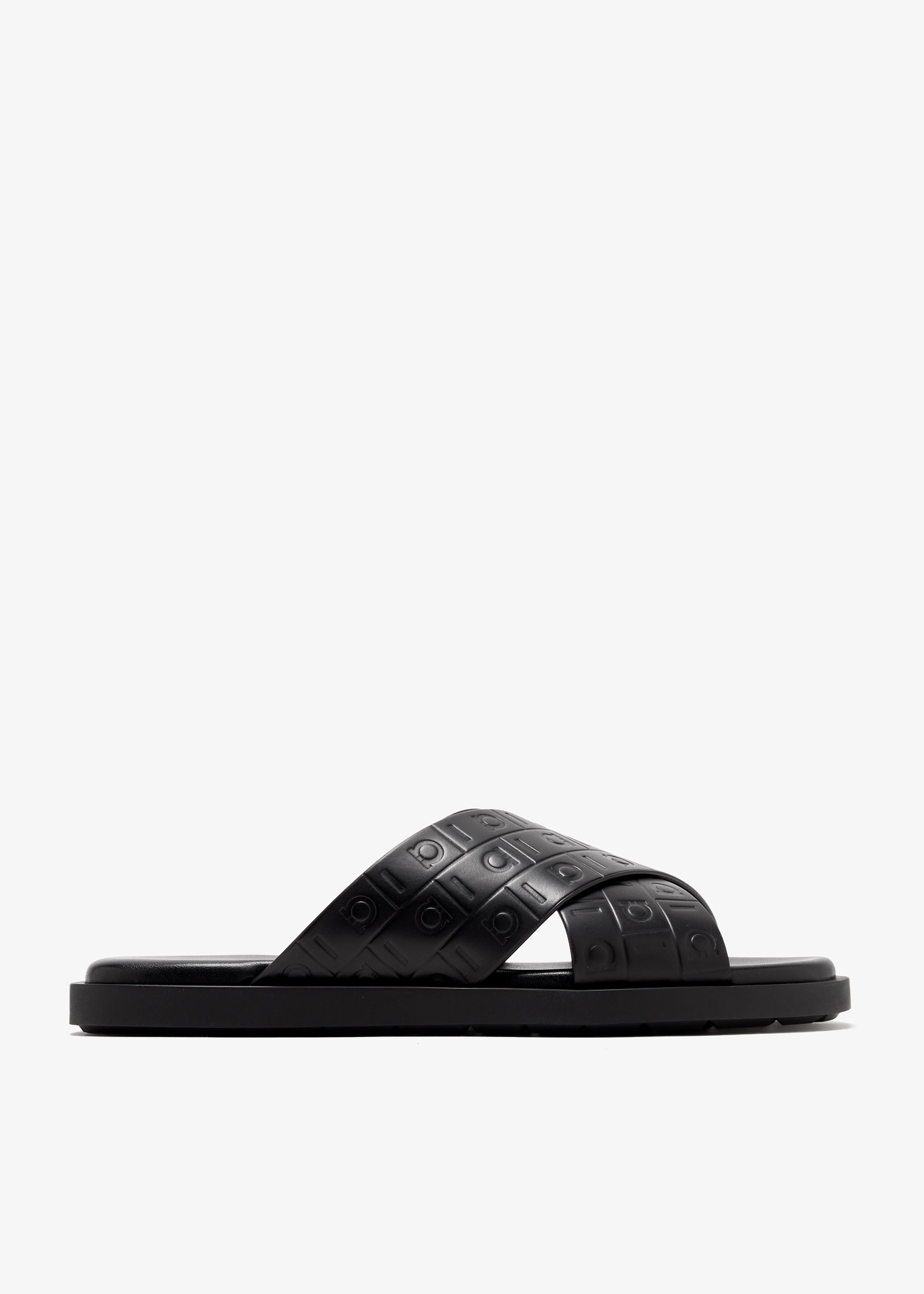 Brise Hug sandals, Black
Brise Hug sandals, Black