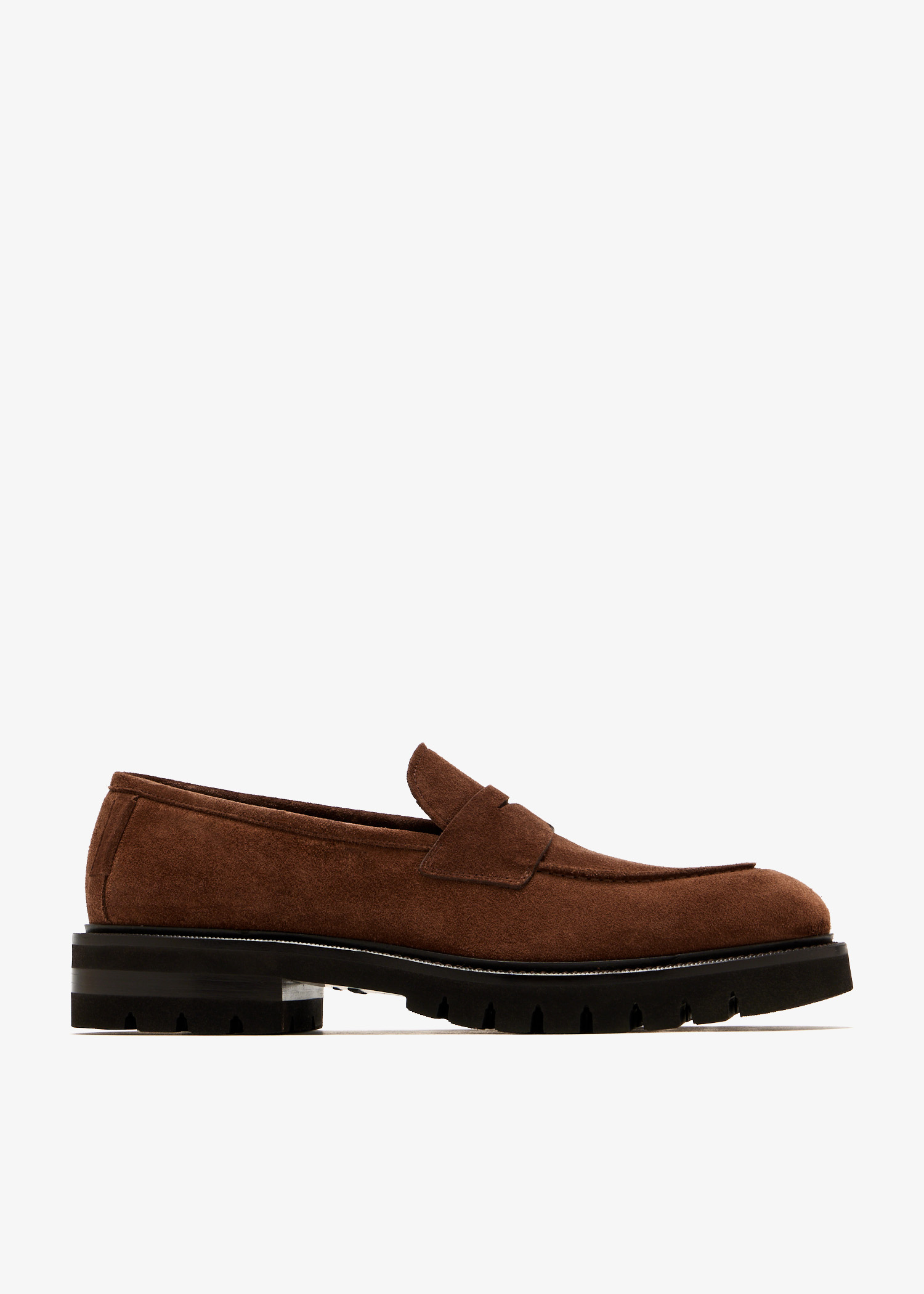 Auckland penny loafers, Brown
Auckland penny loafers, Brown