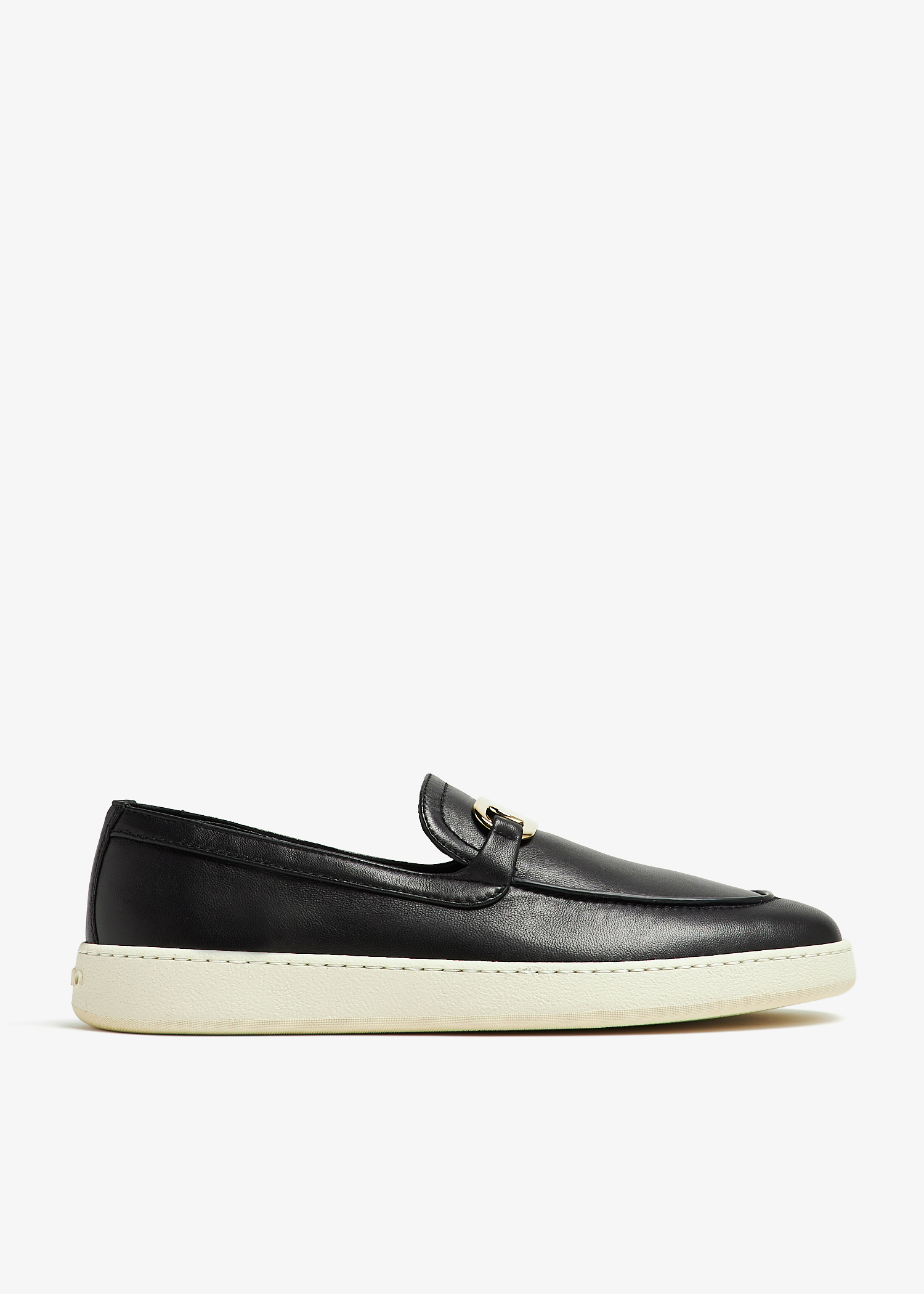 New Vara buckle loafers, Black
New Vara buckle loafers, Black