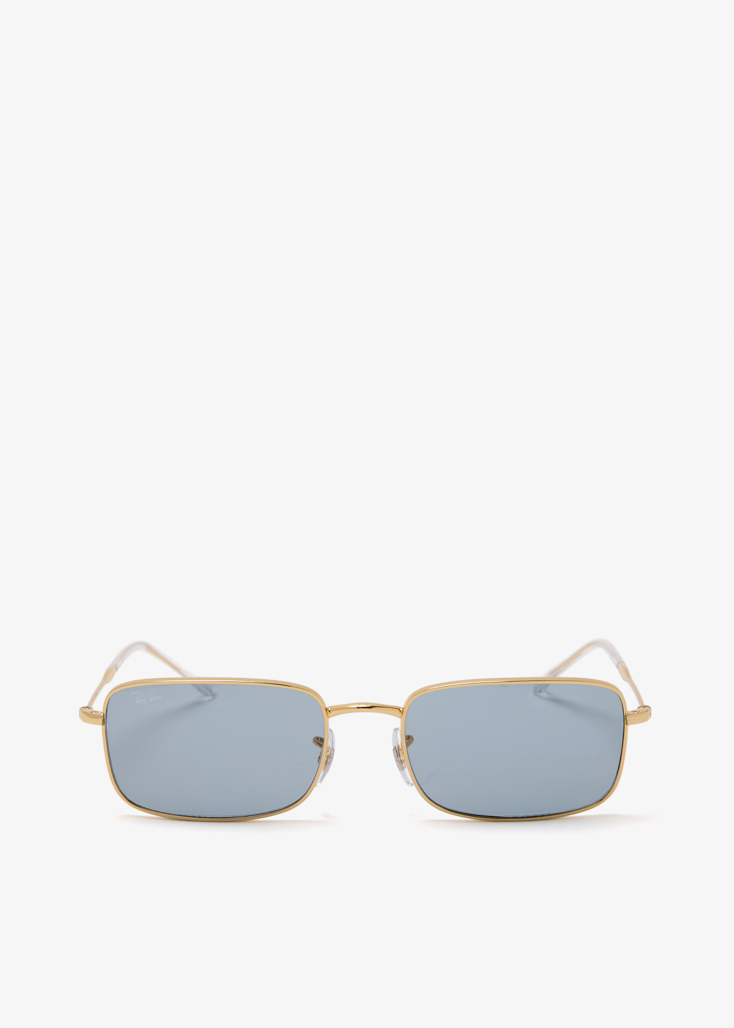 Rectangular sunglasses, Gold
Rectangular sunglasses, Gold
