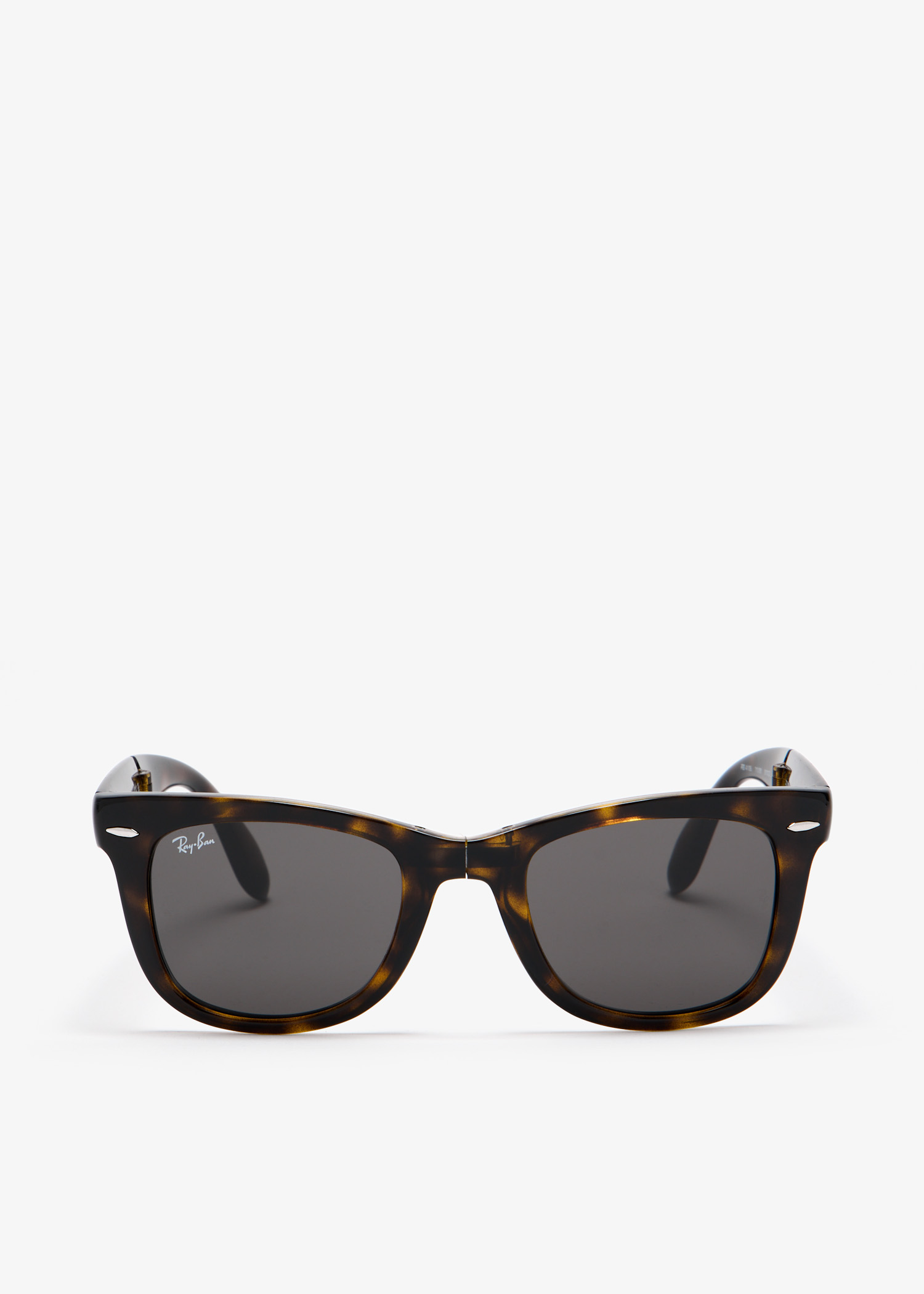 Wayfarer folding classic sunglasses, Brown
Wayfarer folding classic sunglasses, Brown