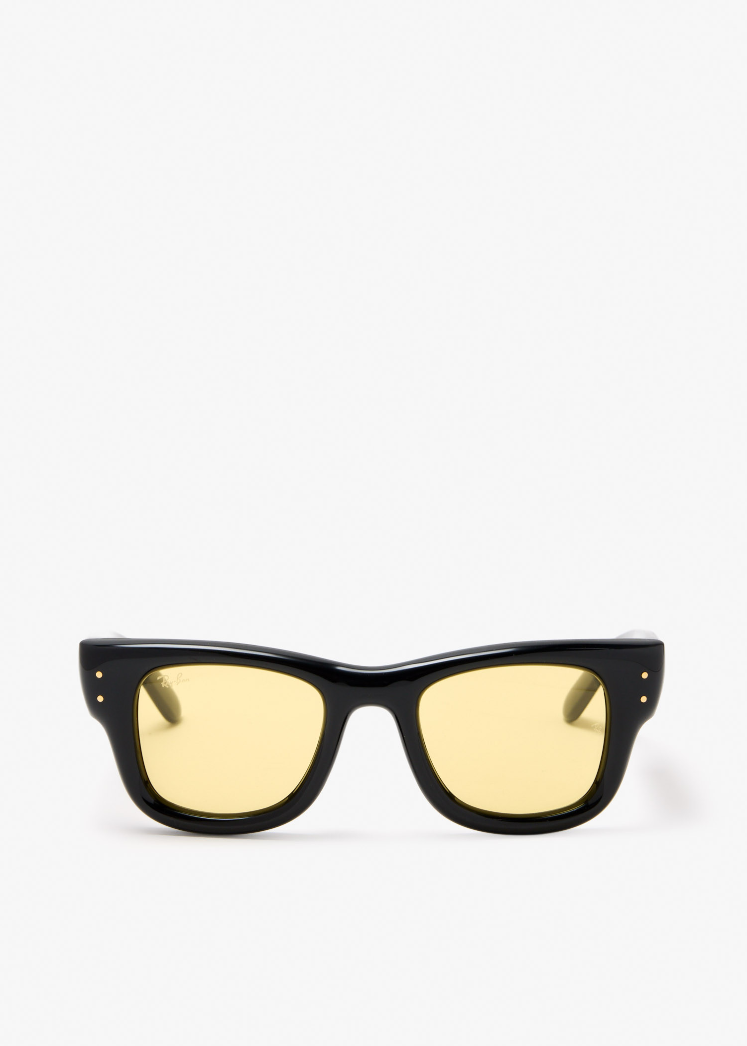x A$AP Rocky Wayfarer Puffer sunglasses, Black
x A$AP Rocky Wayfarer Puffer sunglasses, Black