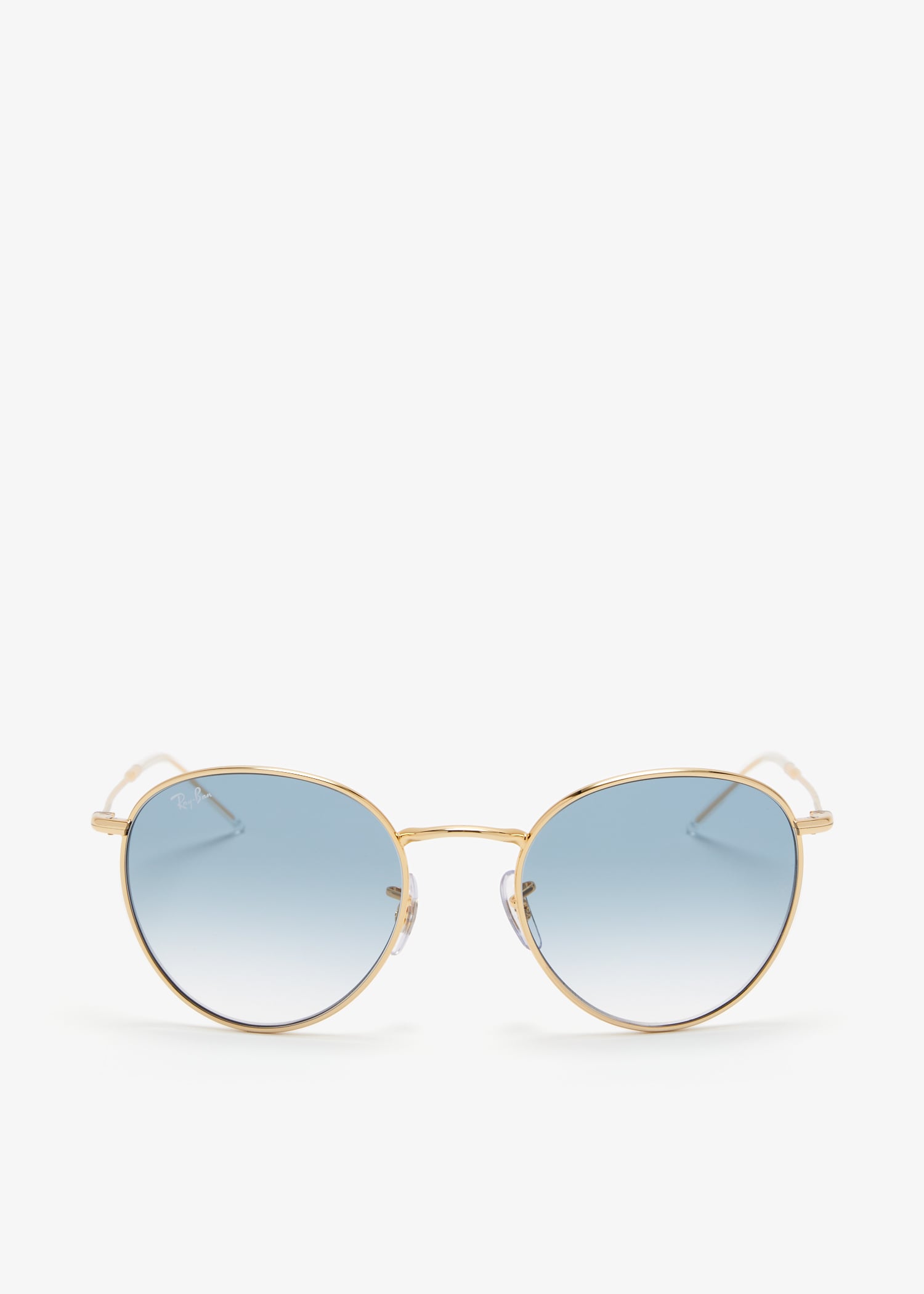 Round Reverse sunglasses, Gold
Round Reverse sunglasses, Gold