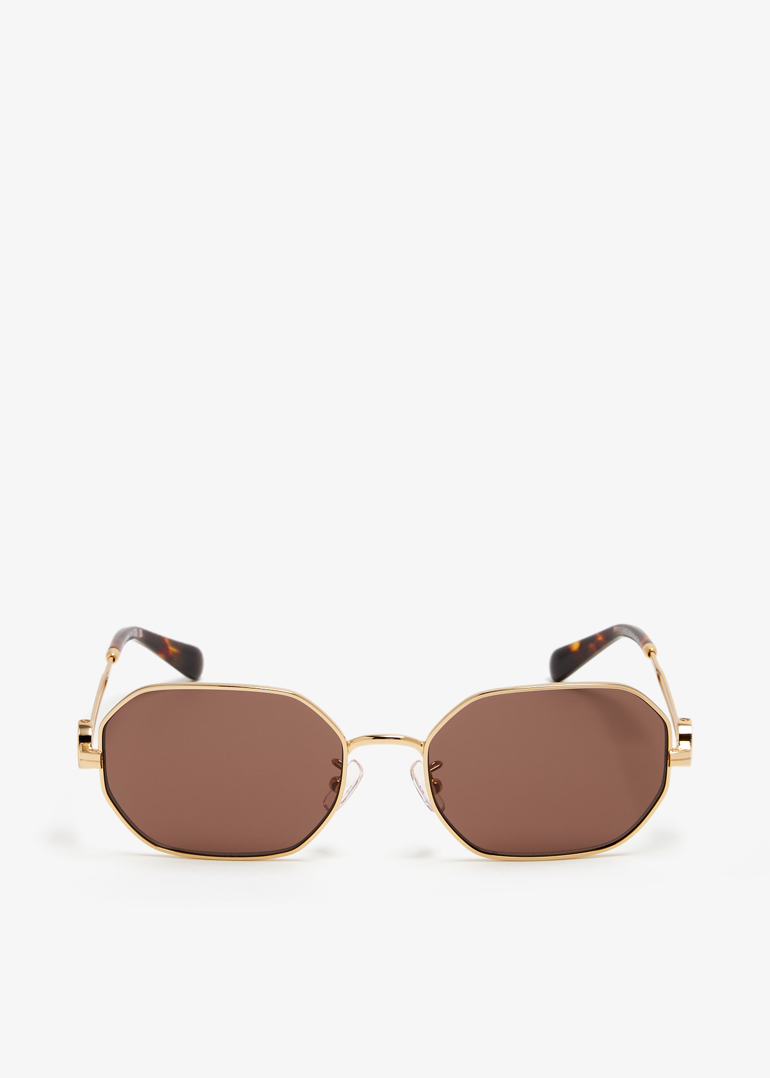 Miller metal oval sunglasses, Gold
Miller metal oval sunglasses, Gold