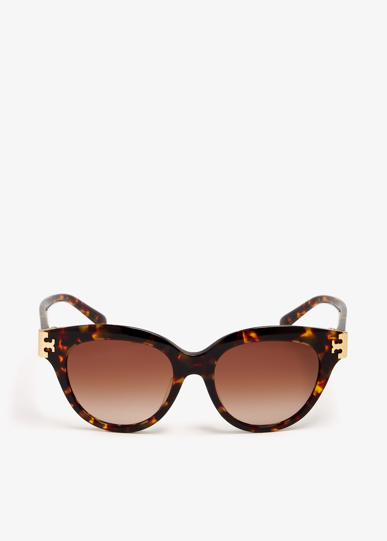 Eleanor round sunglasses, Brown
Eleanor round sunglasses, Brown