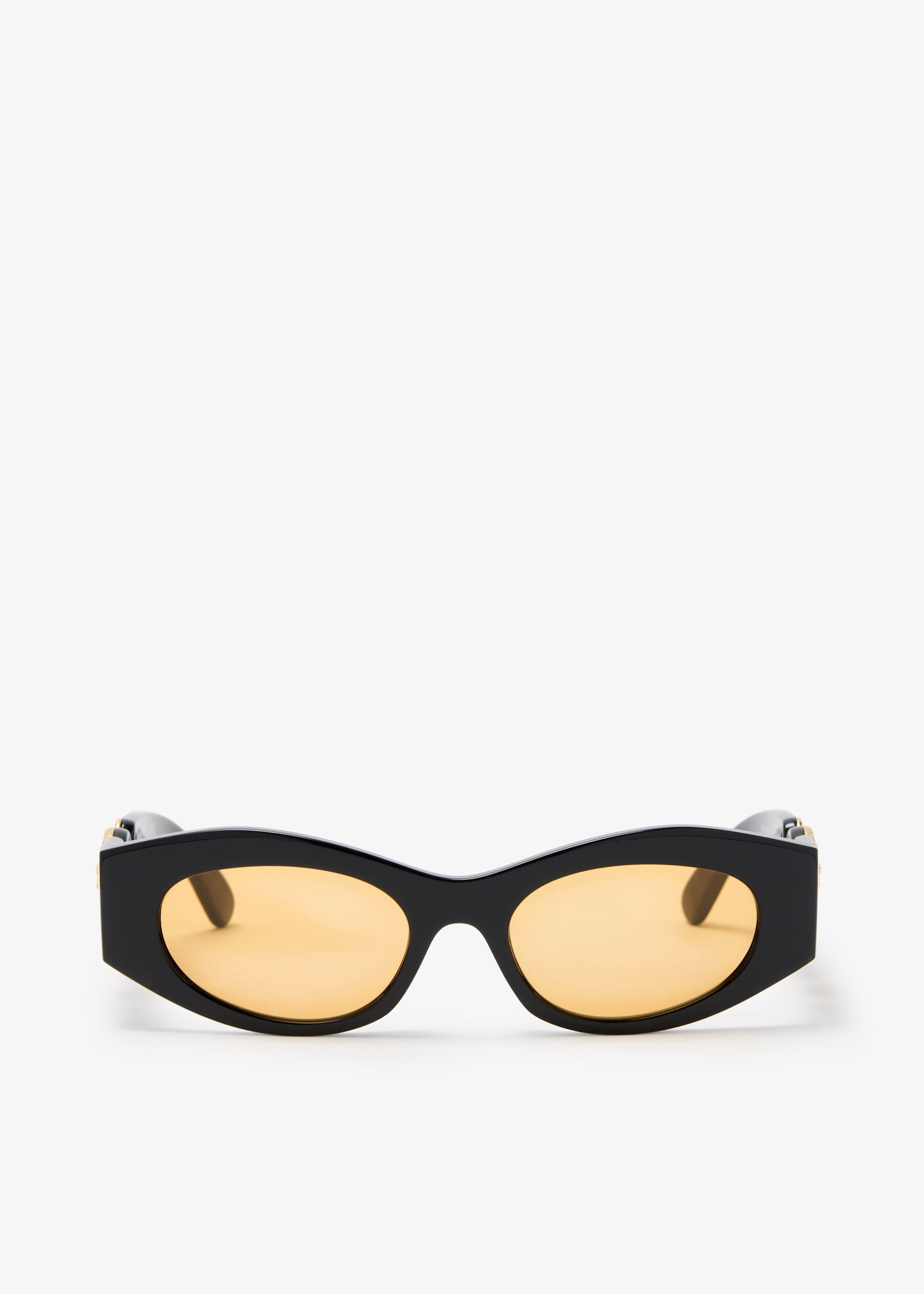 Medusa Biggie sunglasses, Black
Medusa Biggie sunglasses, Black