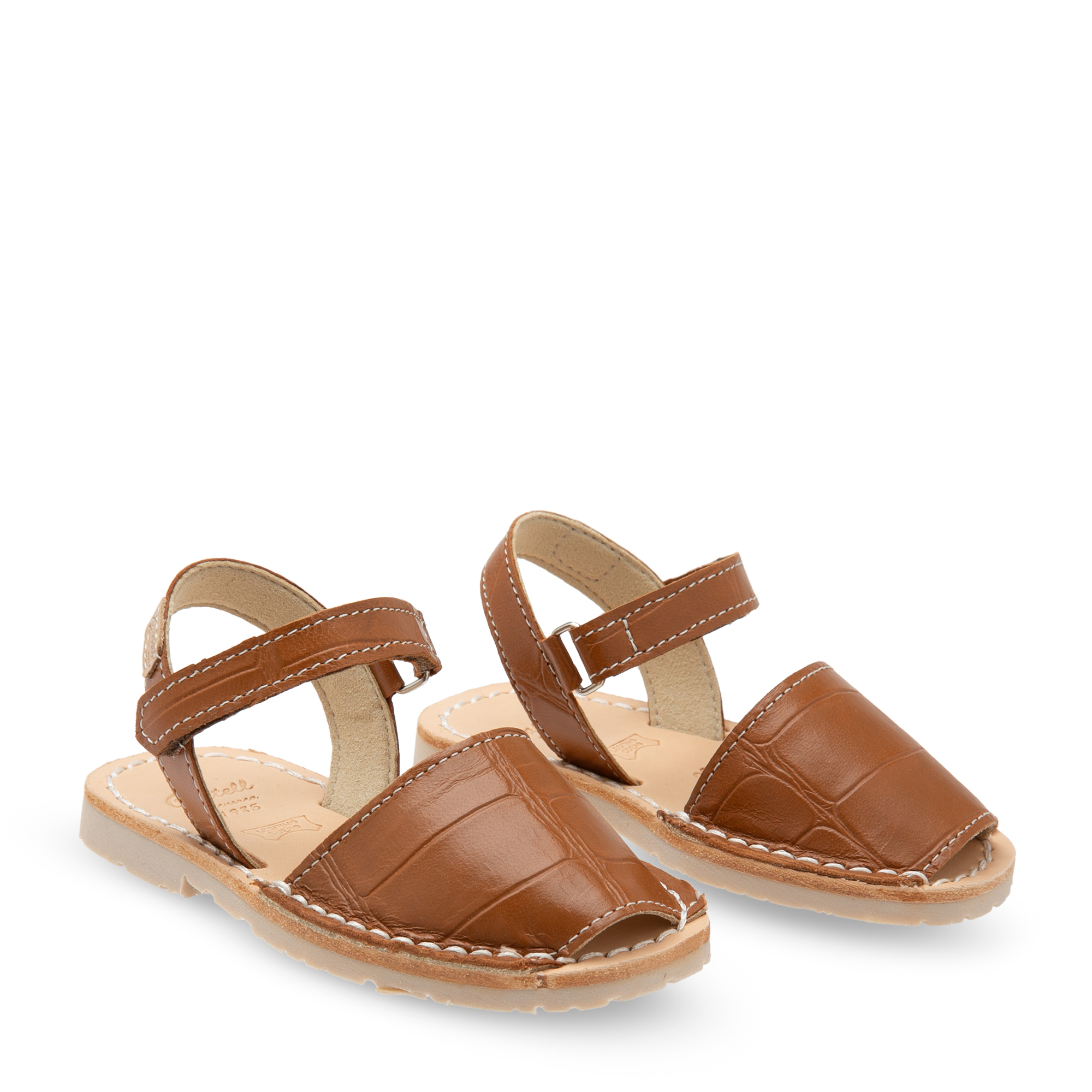 Mini Madonna sandals, Brown
