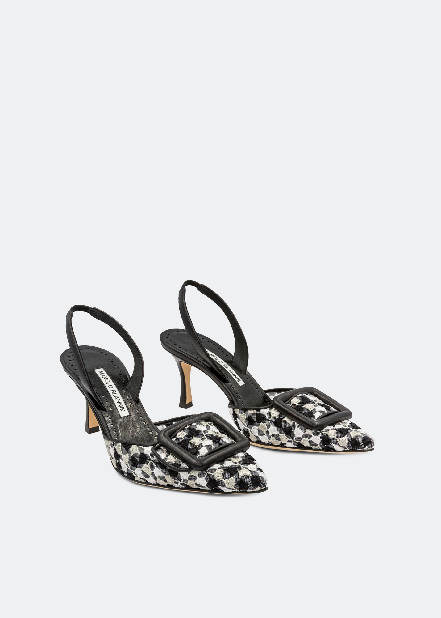 Maysli slingback pumps, Grey