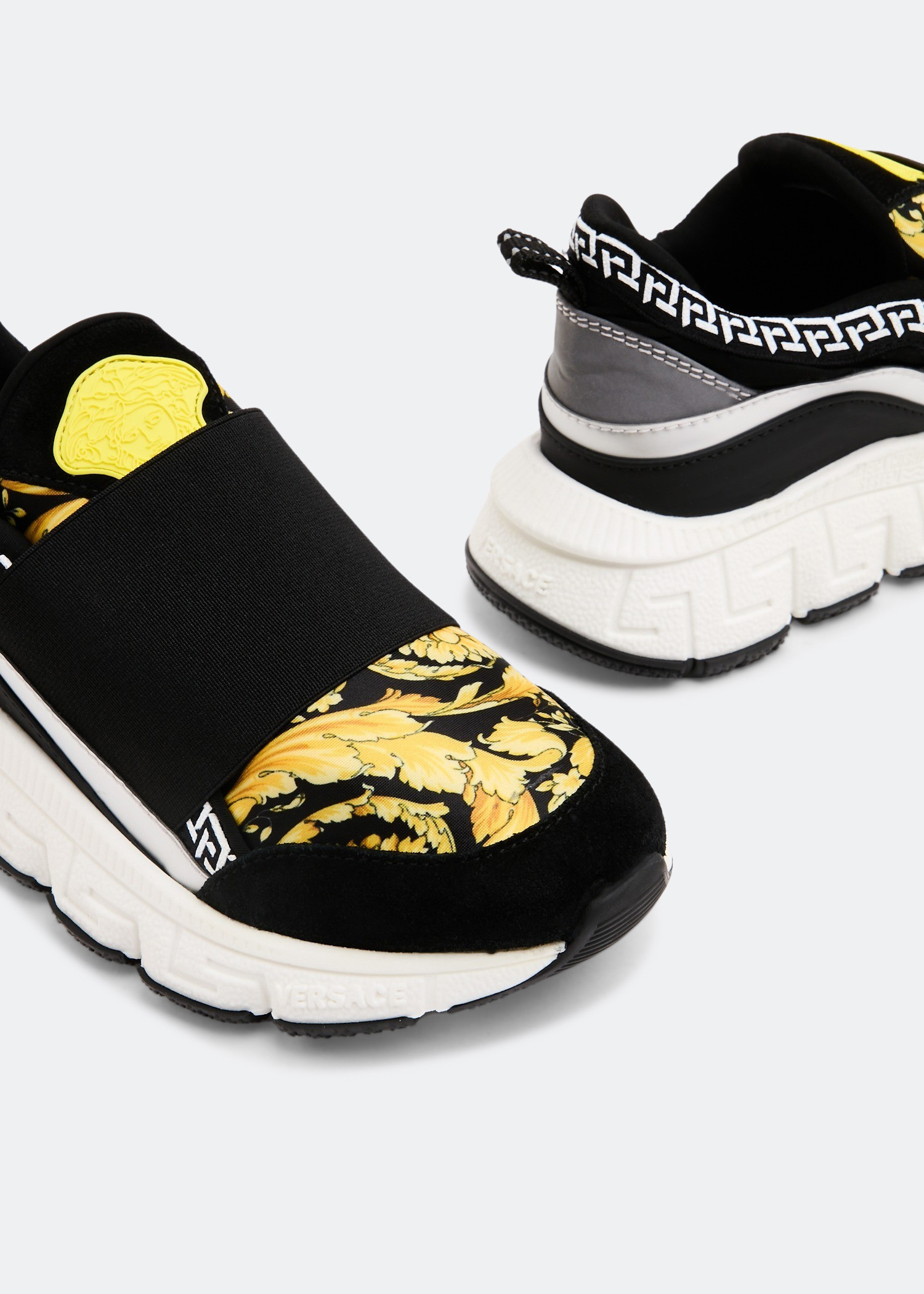 Barocco sneakers, Prints
