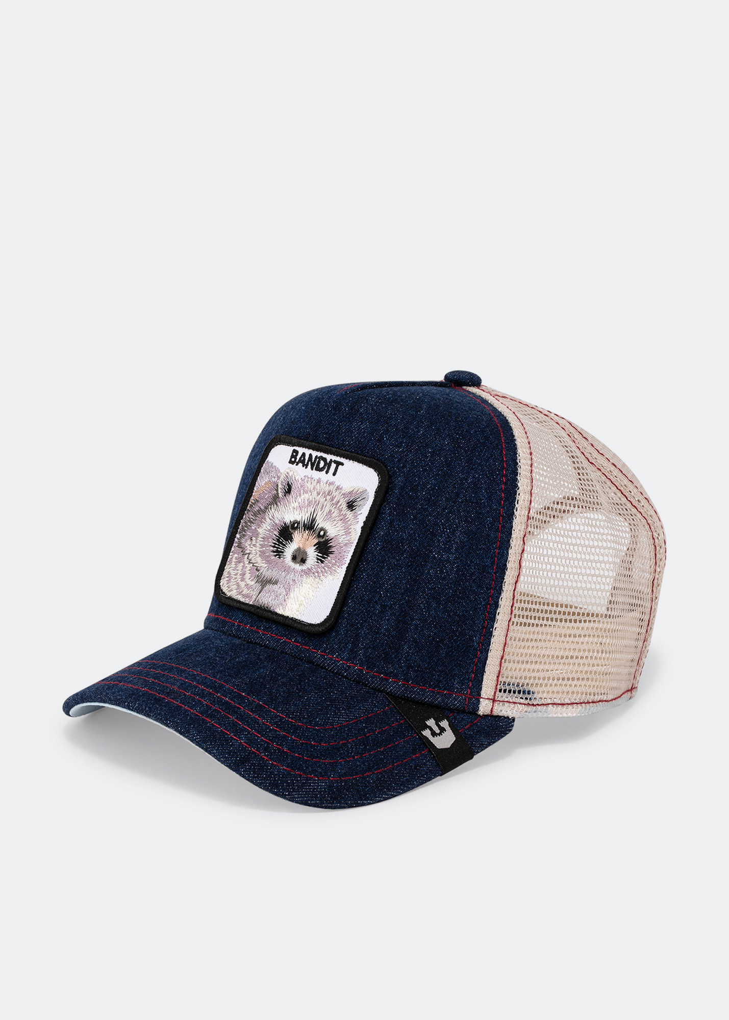Bandit trucker cap, Blue
