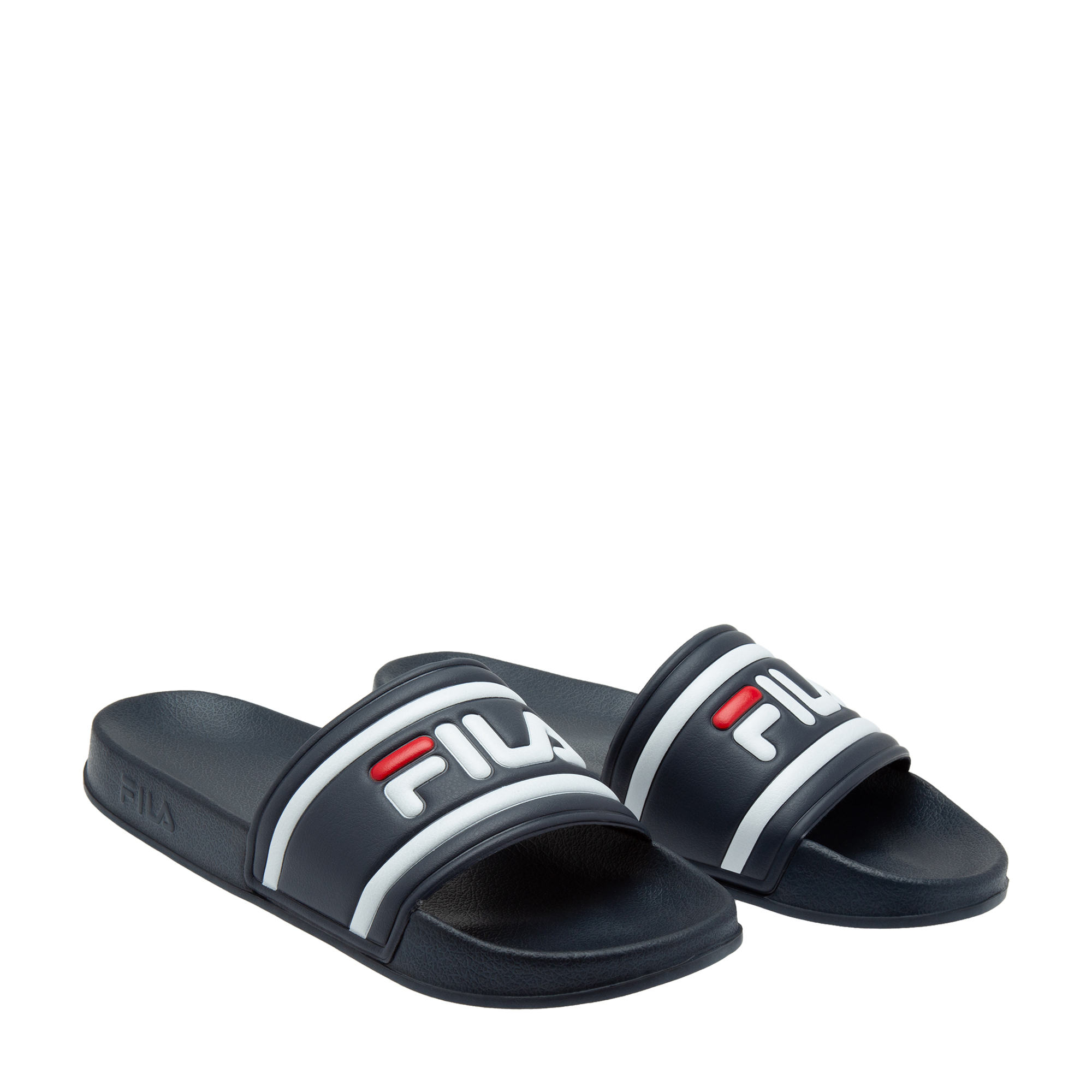 Morro Bay slippers, Blue