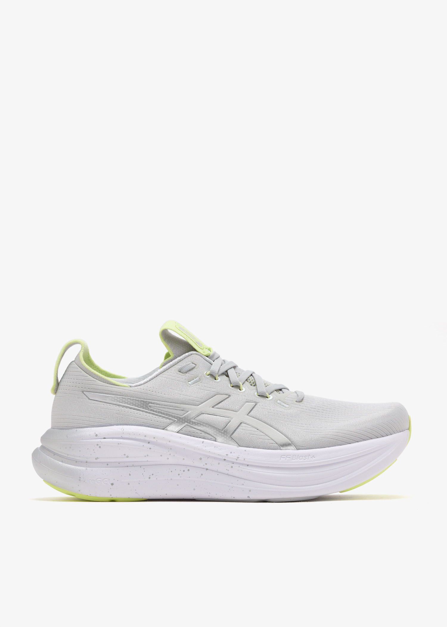GEL-NIMBUS 28 PLATINUM sneakers, Silver
GEL-NIMBUS 28 PLATINUM sneakers, Silver