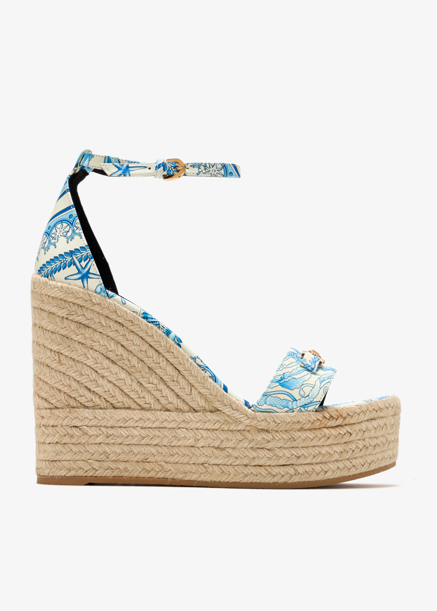 Medusa '95 wedge sandals, Printed
Medusa '95 wedge sandals, Printed