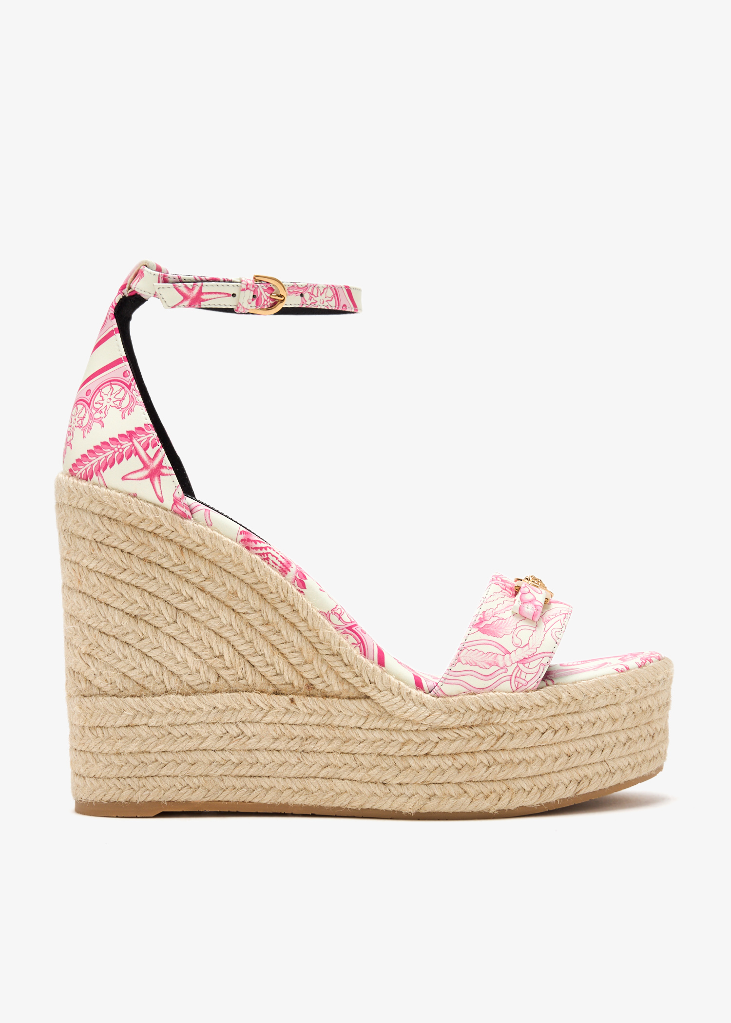 Medusa '95 wedge sandals, Printed
Medusa '95 wedge sandals, Printed