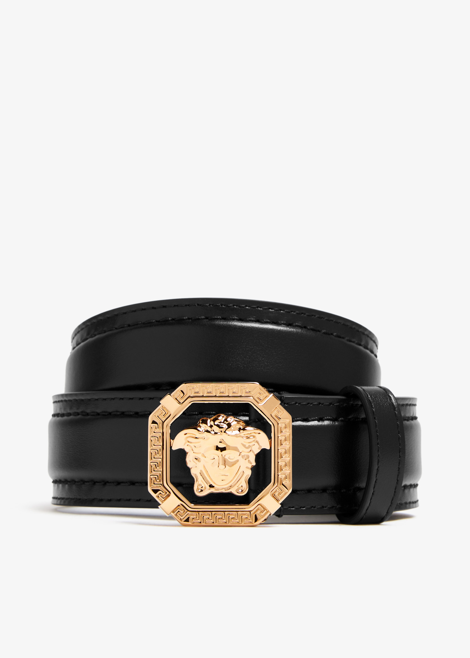 La Medusa belt, Black
La Medusa belt, Black