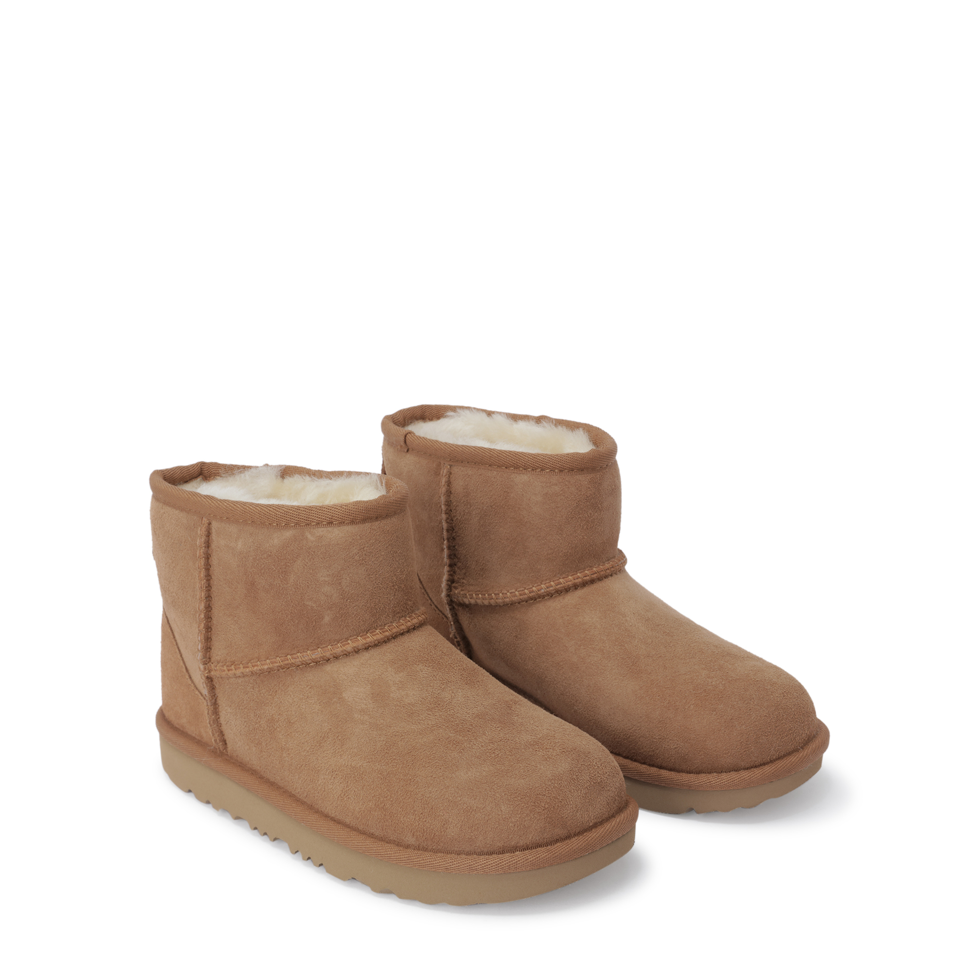 Classic II Mini boots, Brown