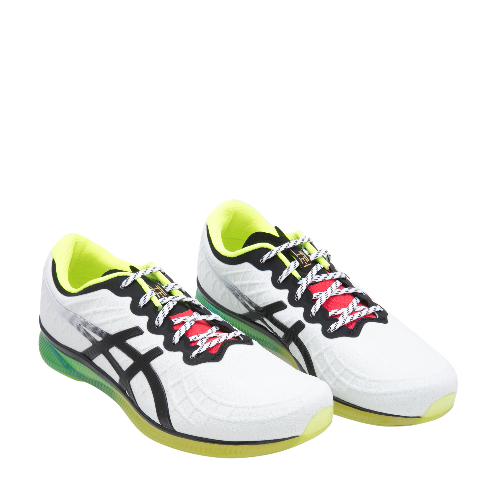 Gel Quantum Infinity sneakers, White