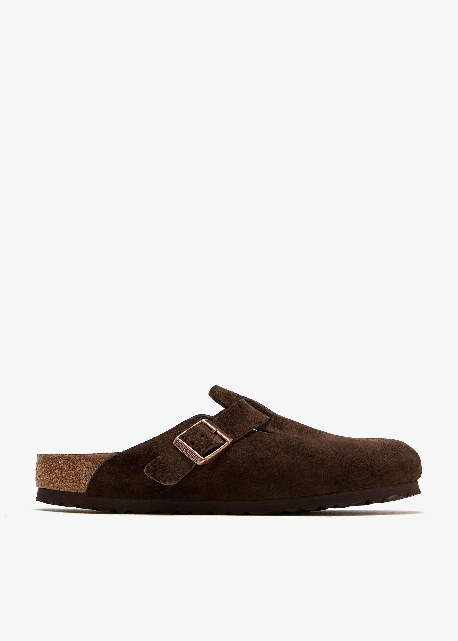 Boston narrow-width clogs, Brown
Boston narrow-width clogs, Brown
