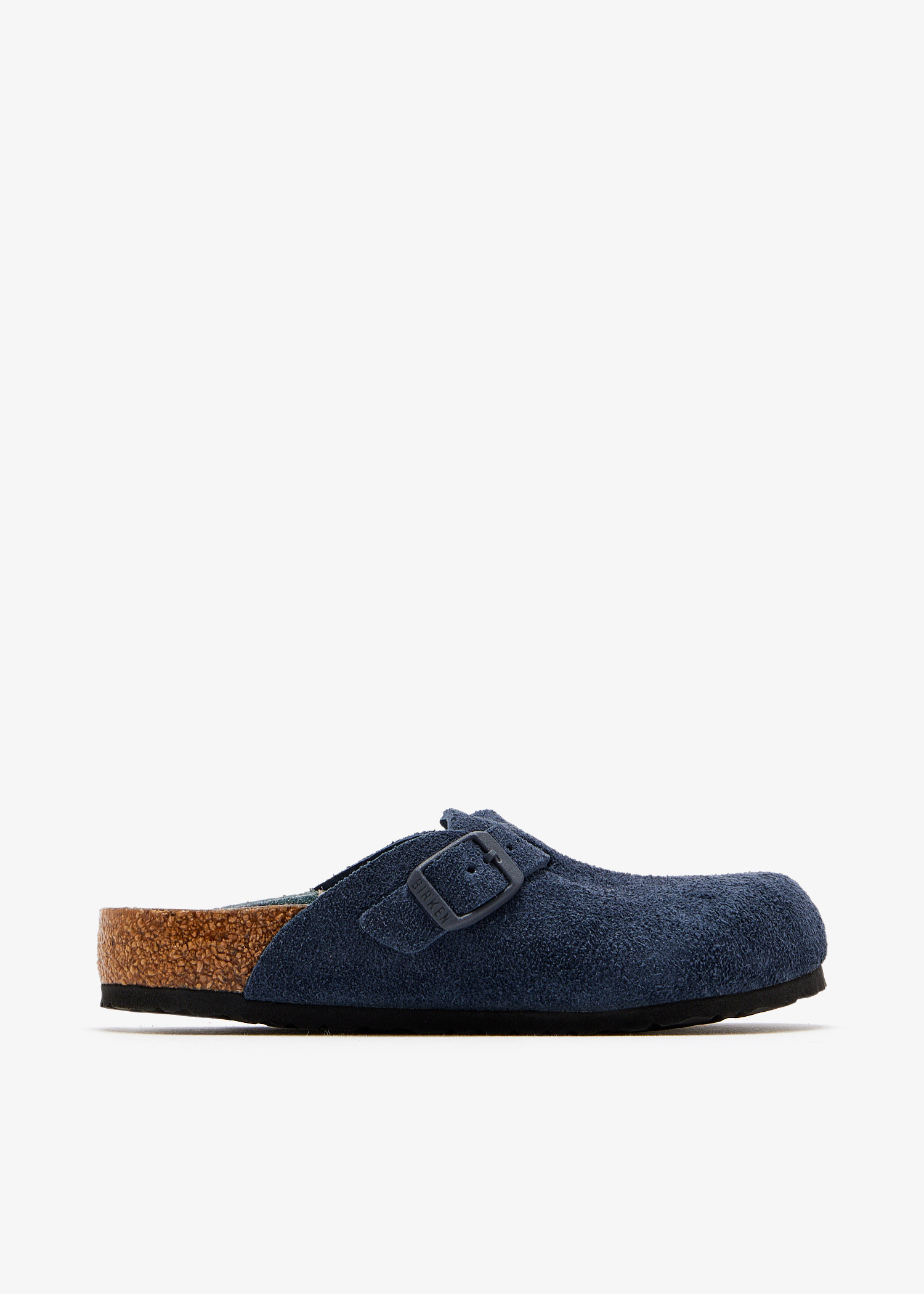 Boston narrow-width clogs, Navy
Boston narrow-width clogs, Navy
