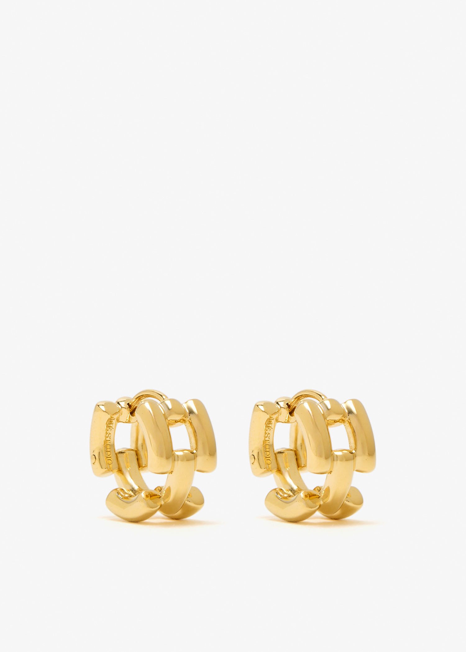 The Johanna earrings, Gold
The Johanna earrings, Gold