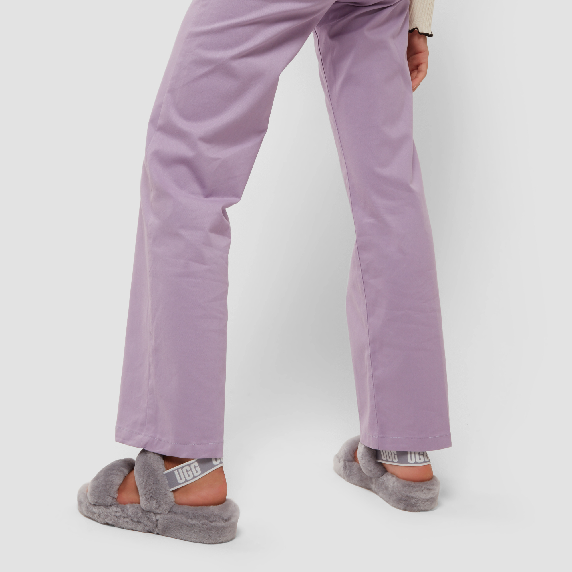 Oh Yeah sandals, Grey