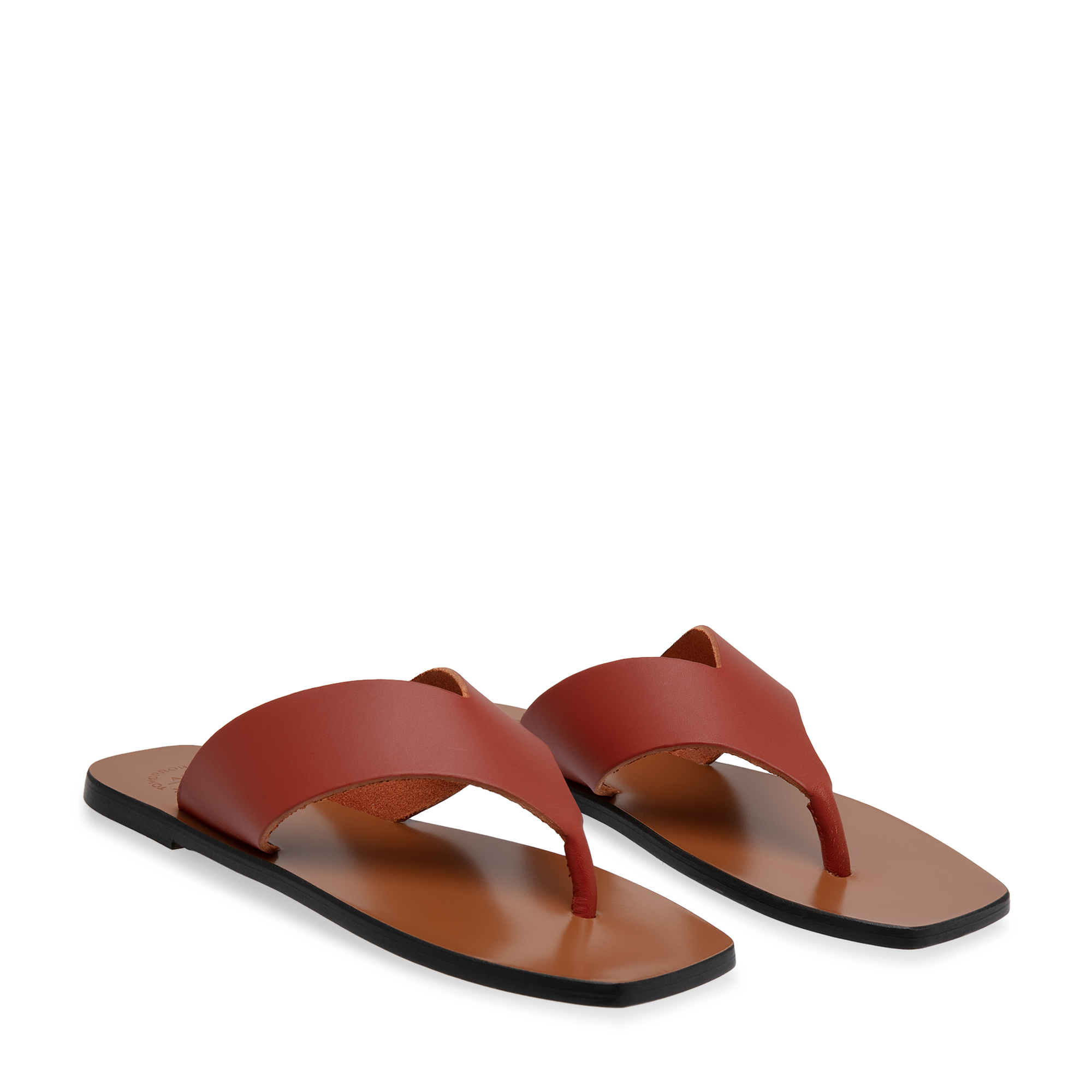 Merine sandals, Brown