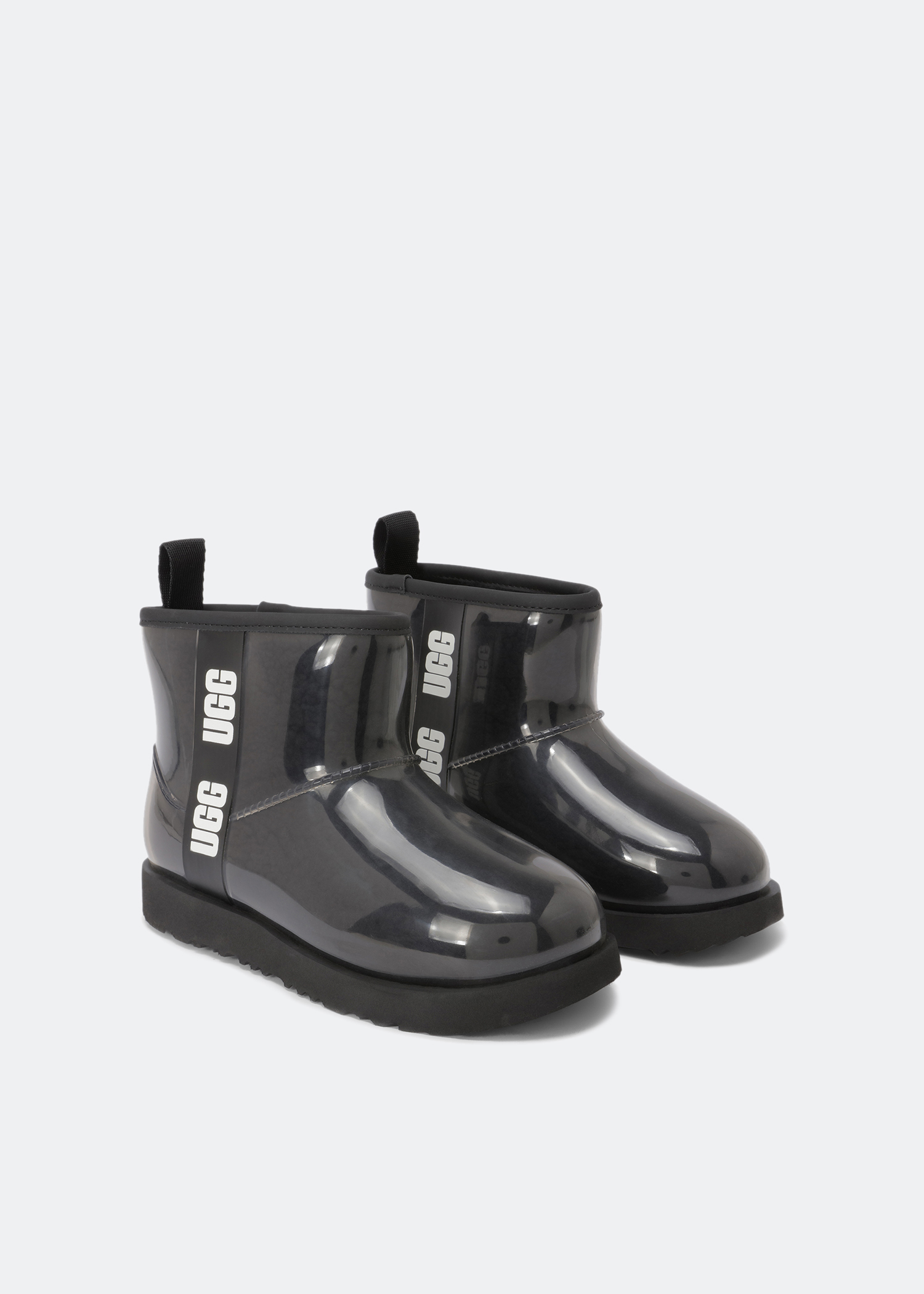 Mini Classic Clear II boots, Black