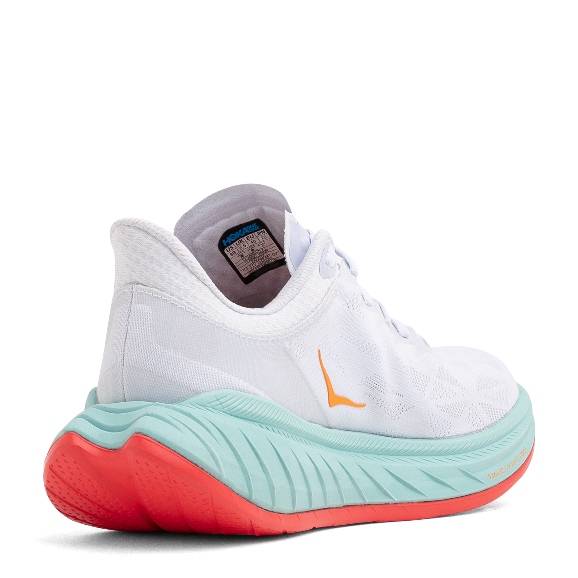 Carbon X 2 sneakers, White
