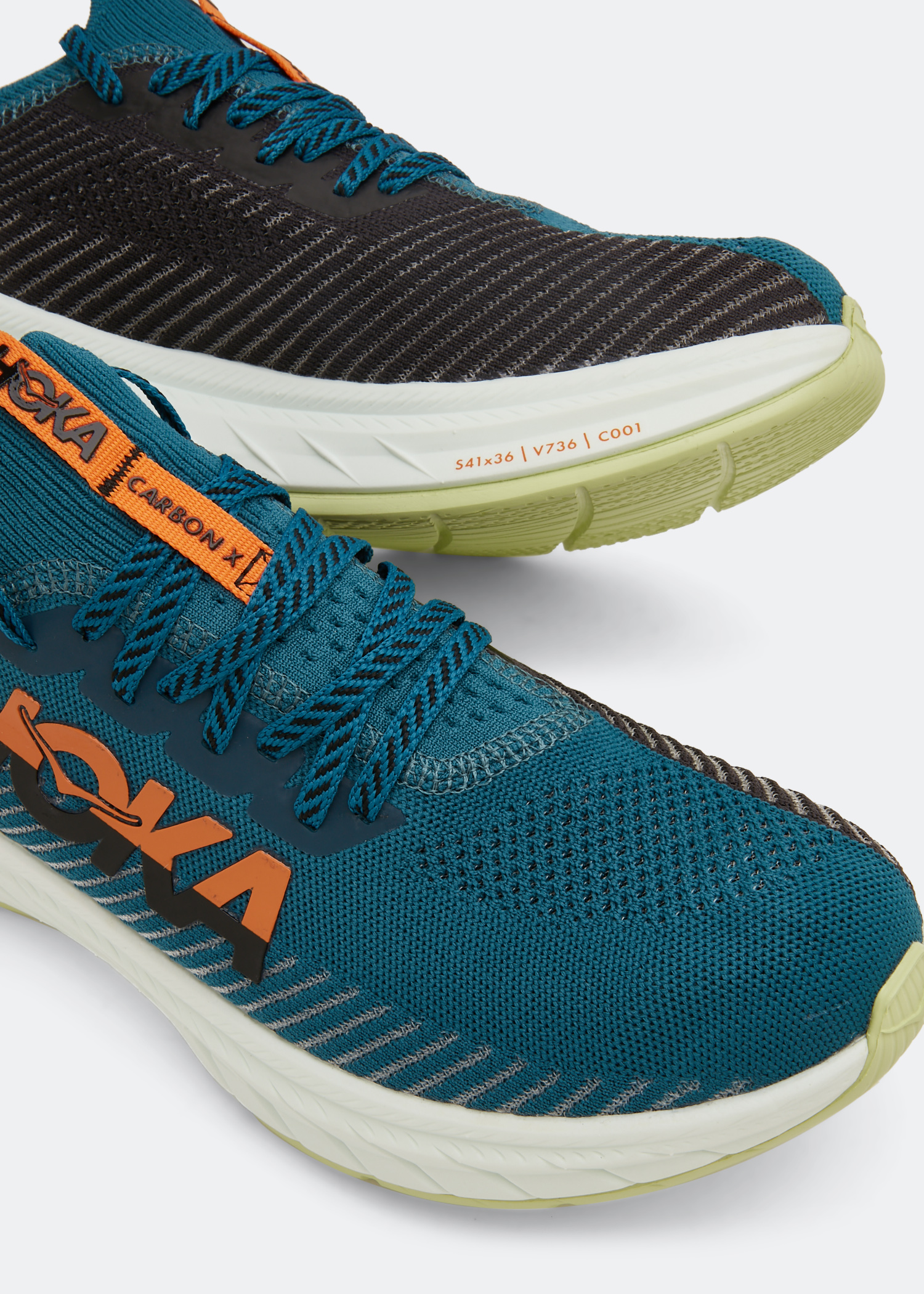 Carbon X 3 sneakers, Blue