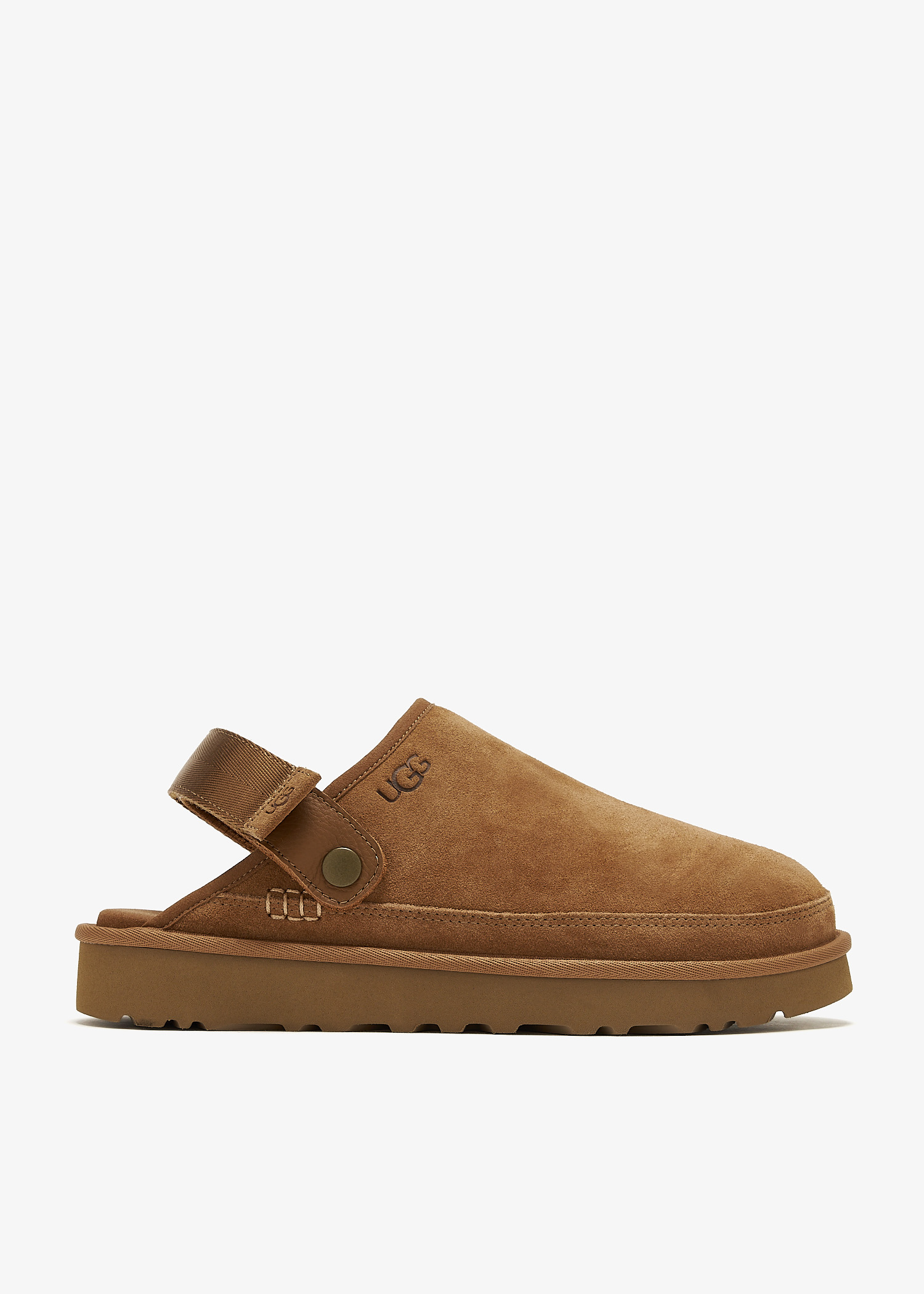 Goldencoast II clogs, Brown
Goldencoast II clogs, Brown