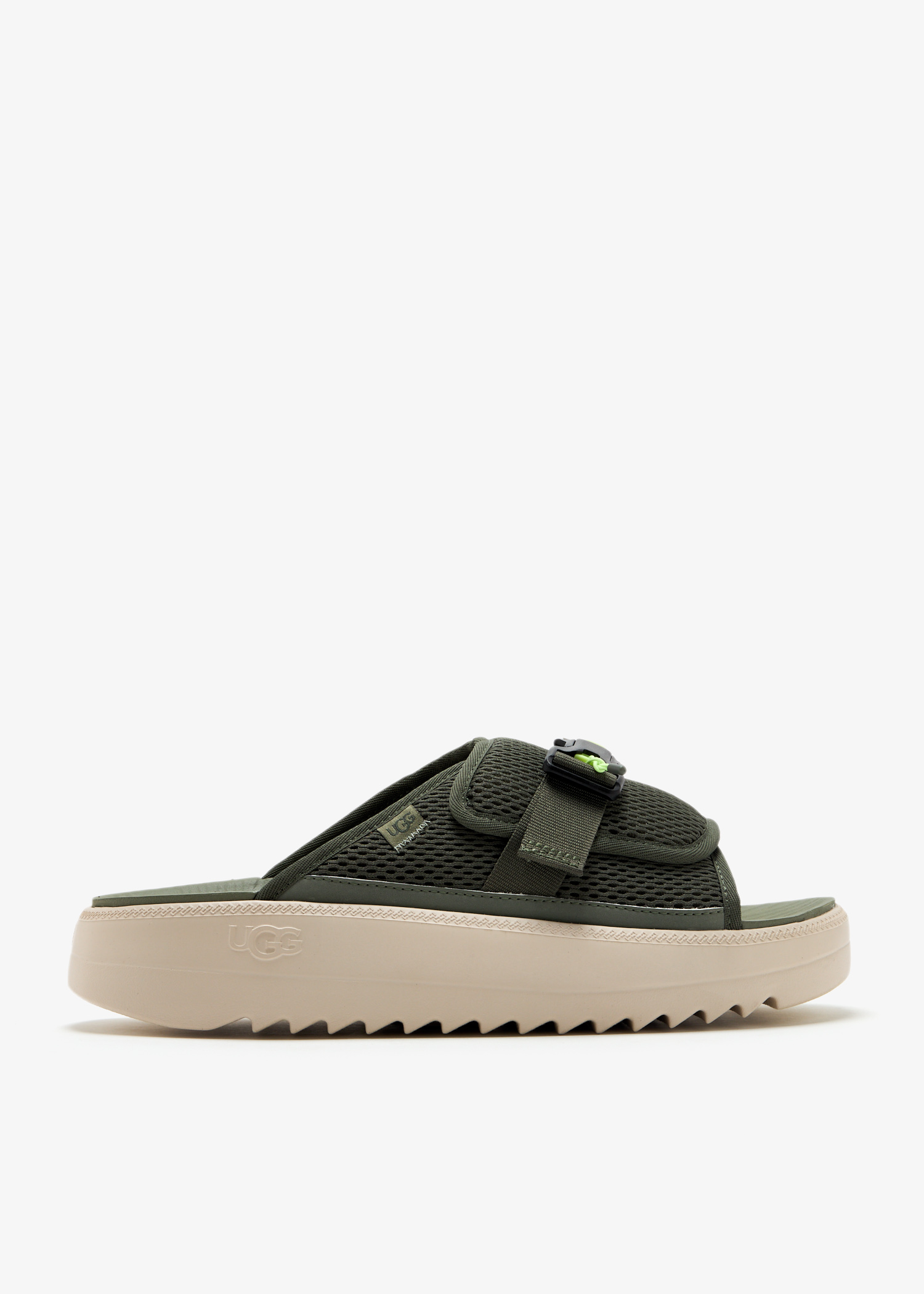 Maxxer 2.0 slides, Green
Maxxer 2.0 slides, Green