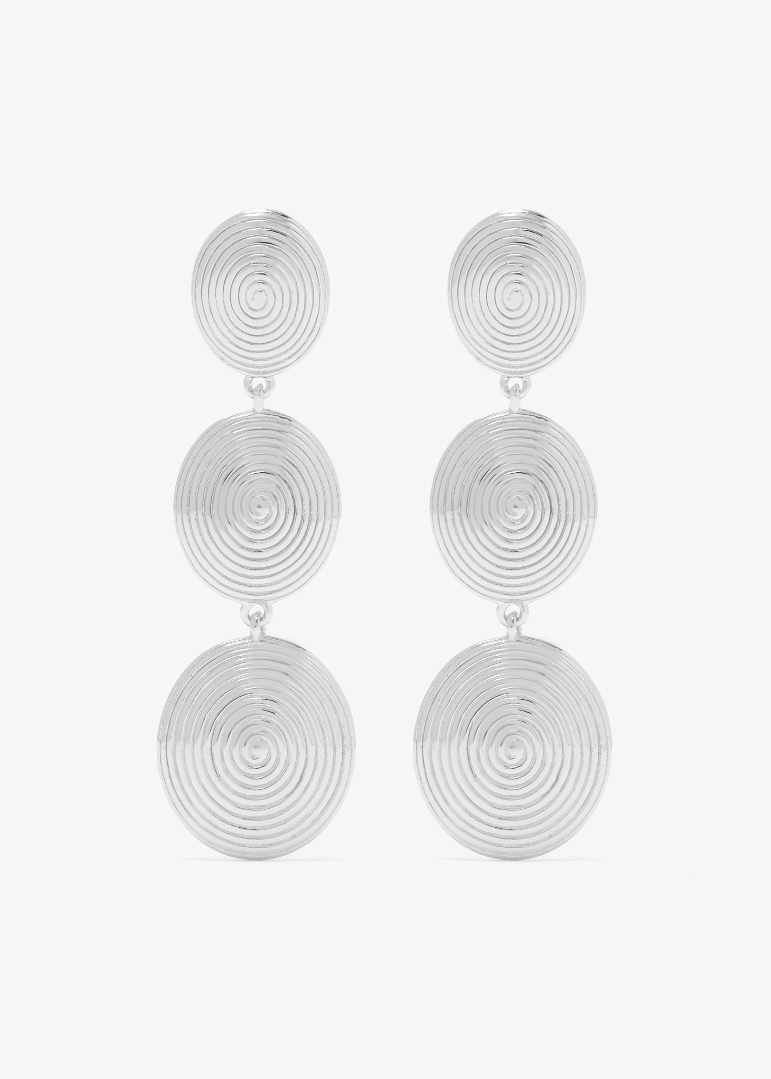 The Ruby earrings, Silver
The Ruby earrings, Silver