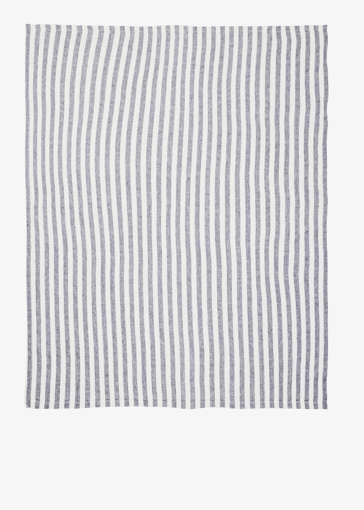 Medium striped beach towel, Blue
Medium striped beach towel, Blue