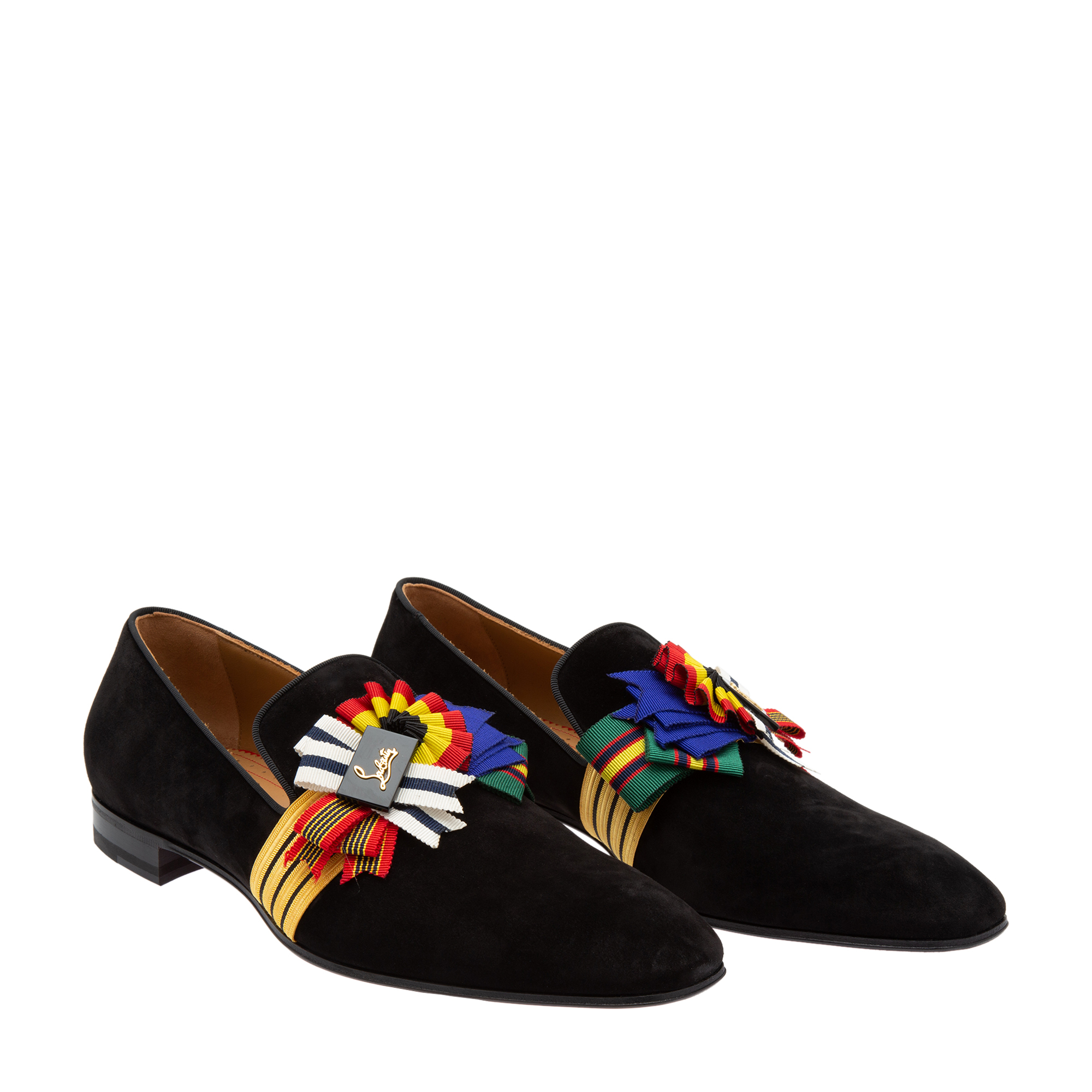 Ascot Boy loafers, Black