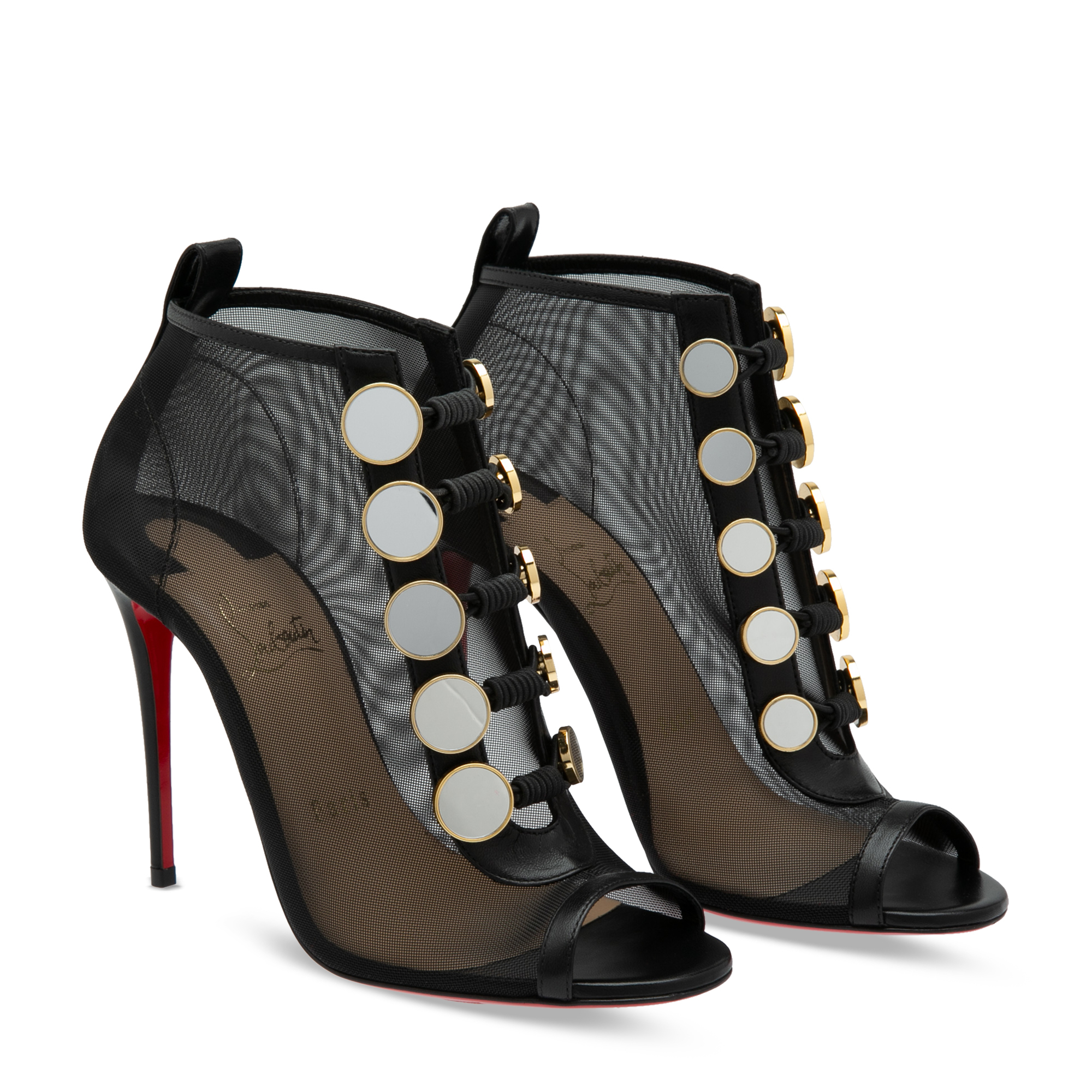 Marikate 100 boots, Black
Marikate 100 boots, Black