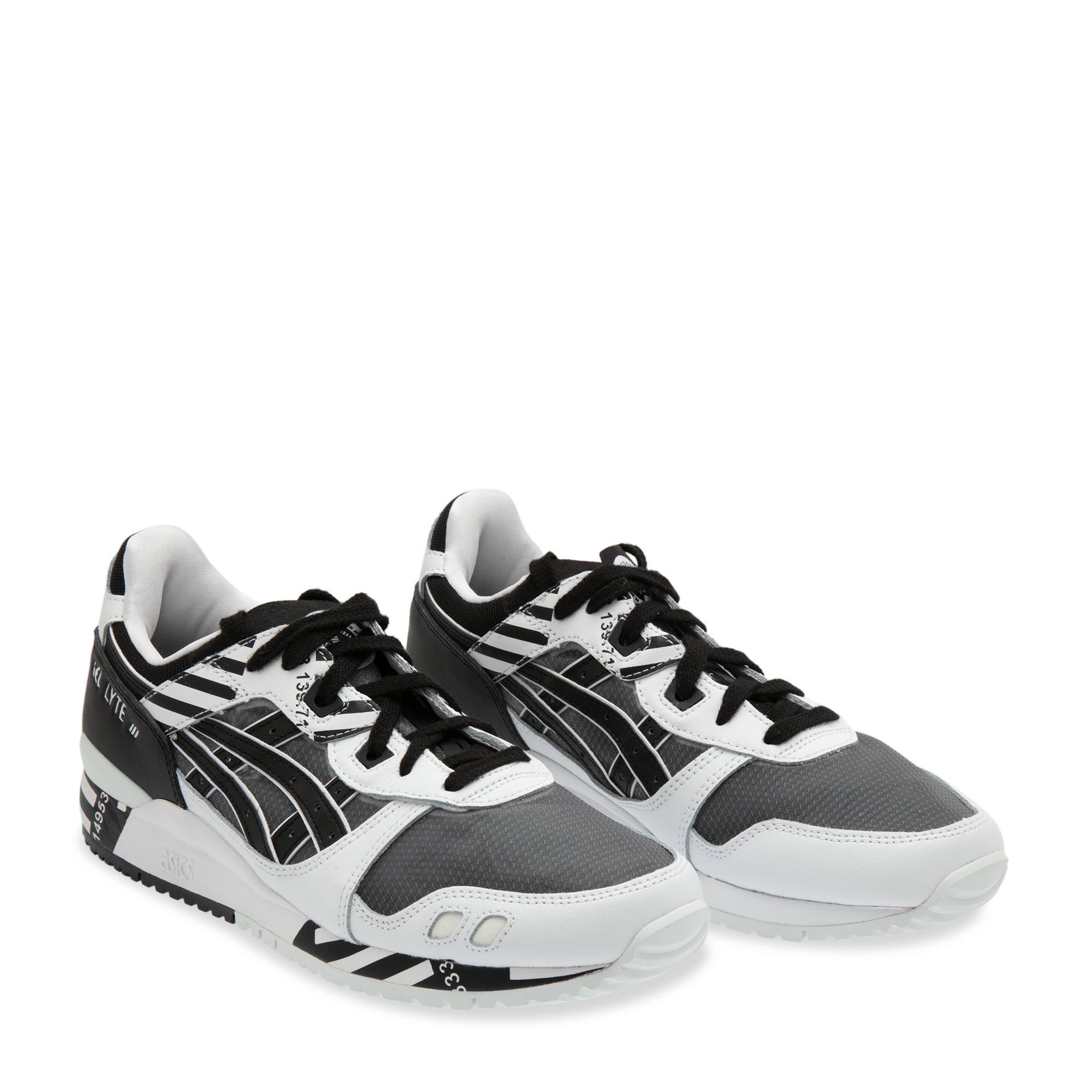 Gel-Lyte III sneakers, White