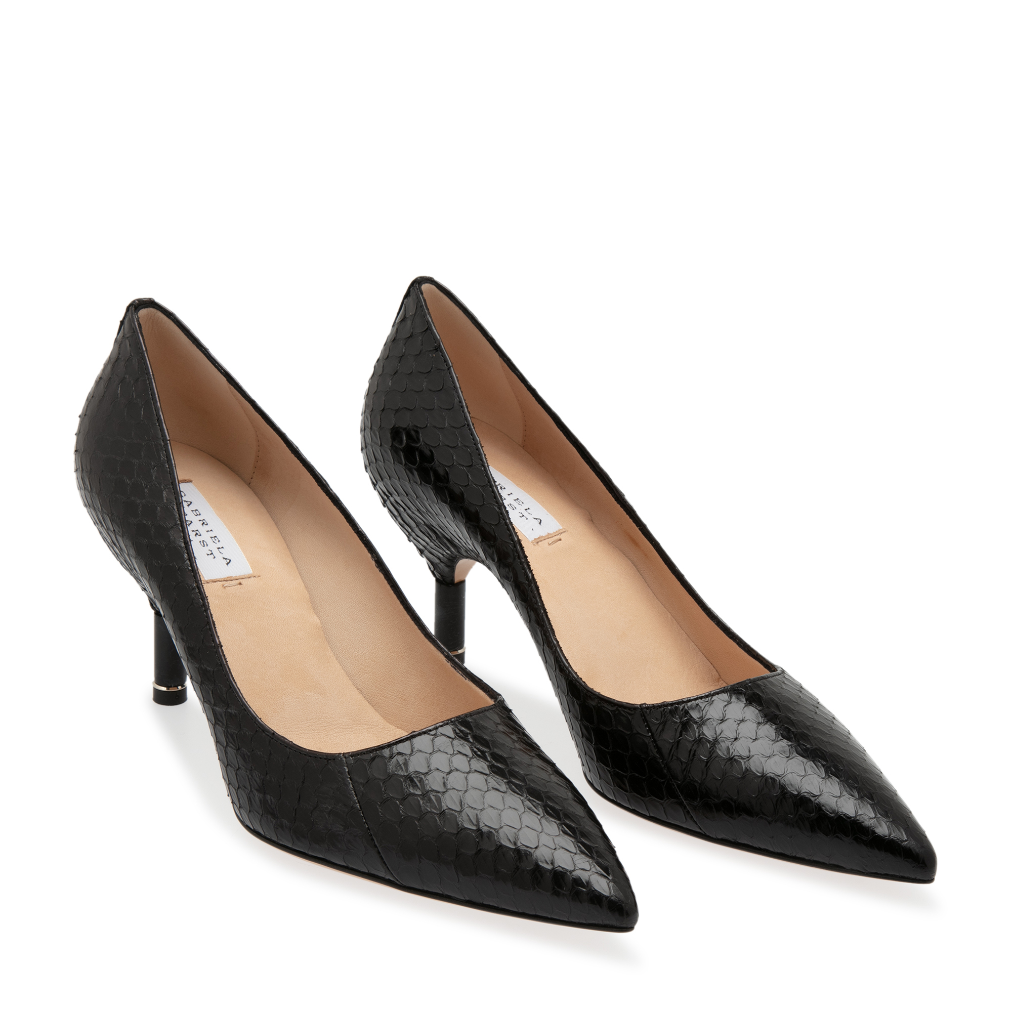 Justina pumps, Black