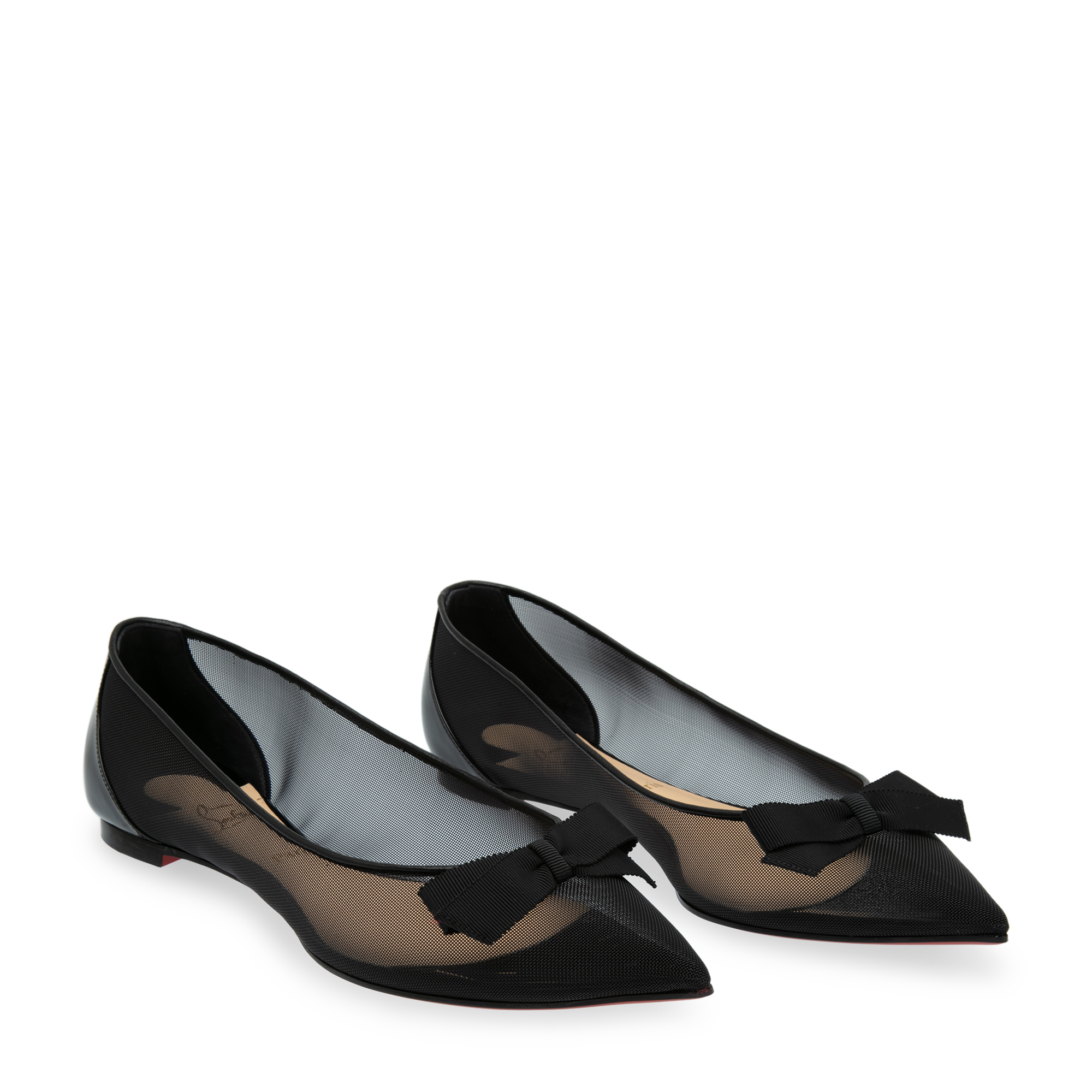 Follies Rete Nodo flats, Black 
Follies Rete Nodo flats, Black