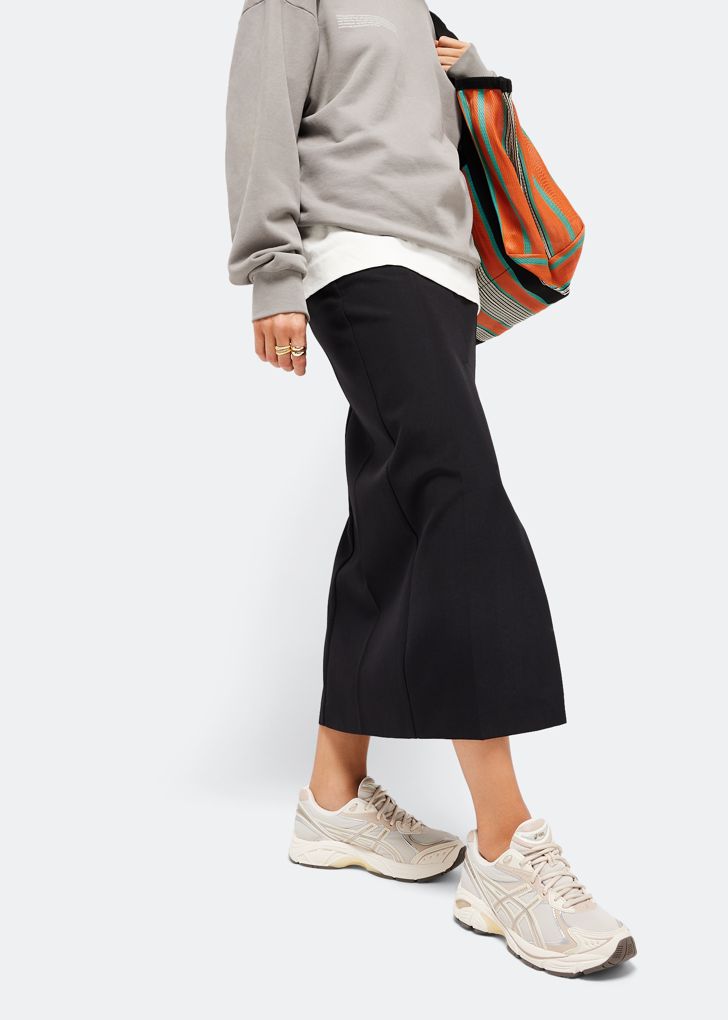 GT-2160 sneakers, Beige