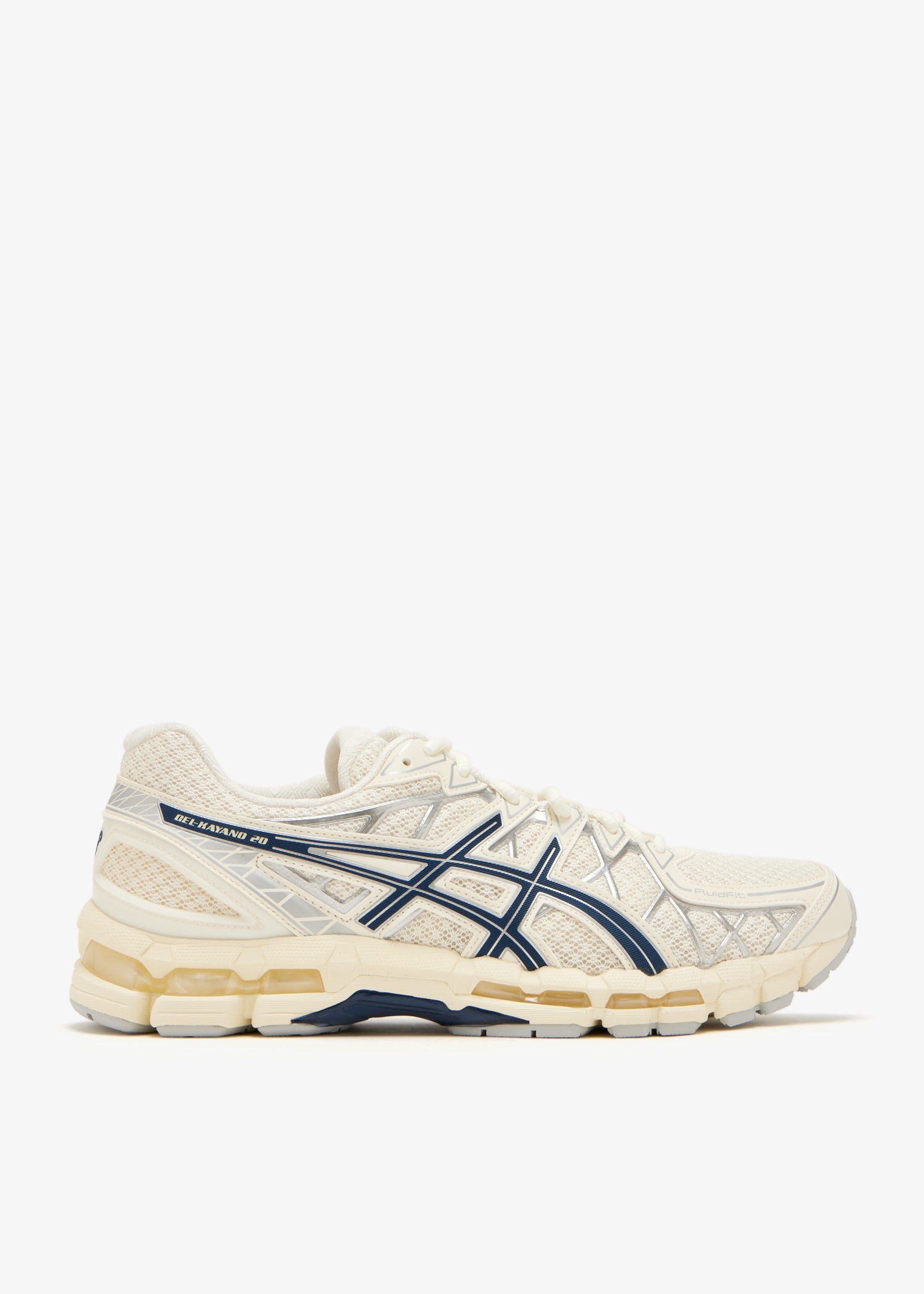 GEL-KAYANO 20 sneakers, Cream
GEL-KAYANO 20 sneakers, Cream