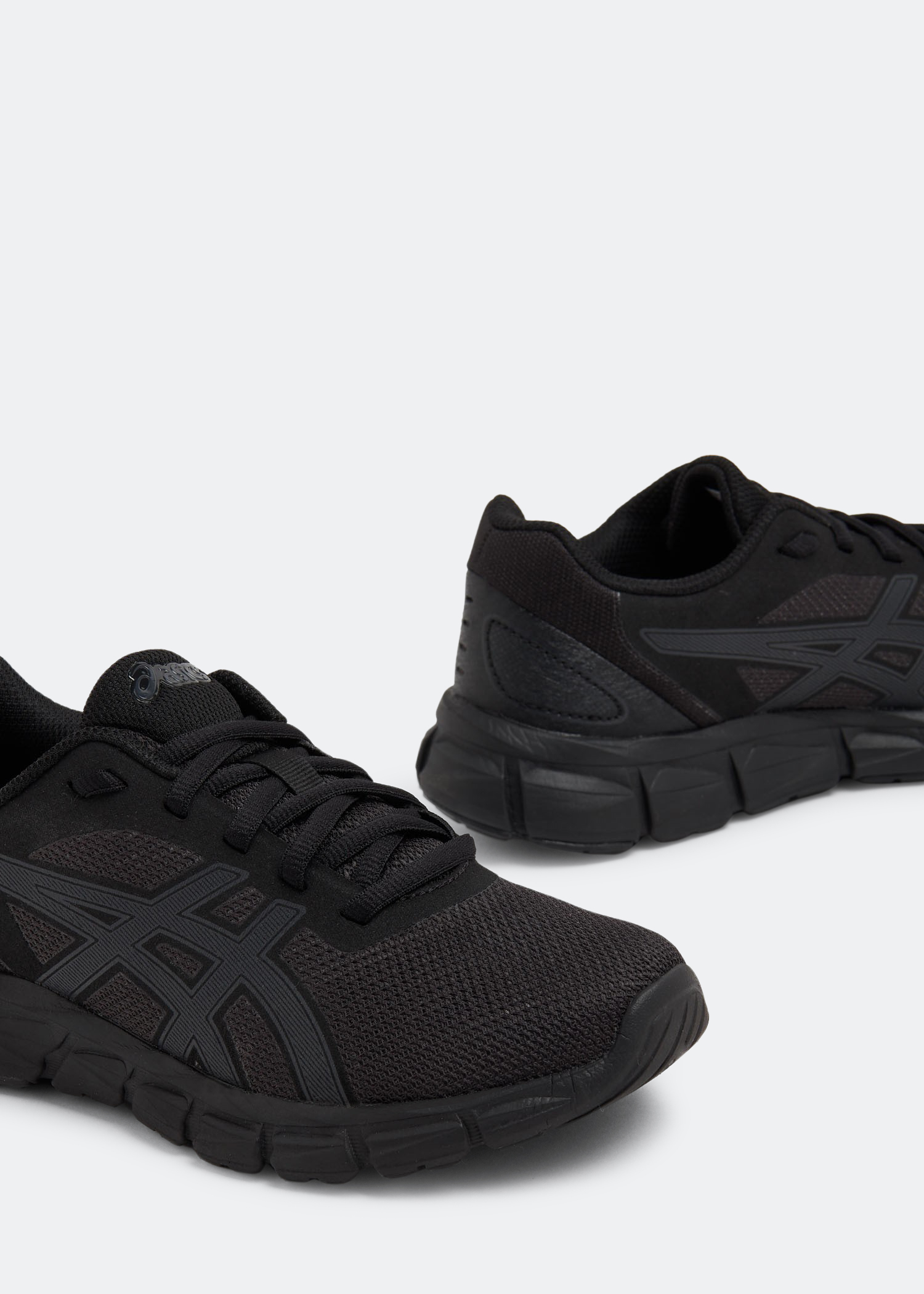 Gel-Quantum Lyte II GS sneakers, Black