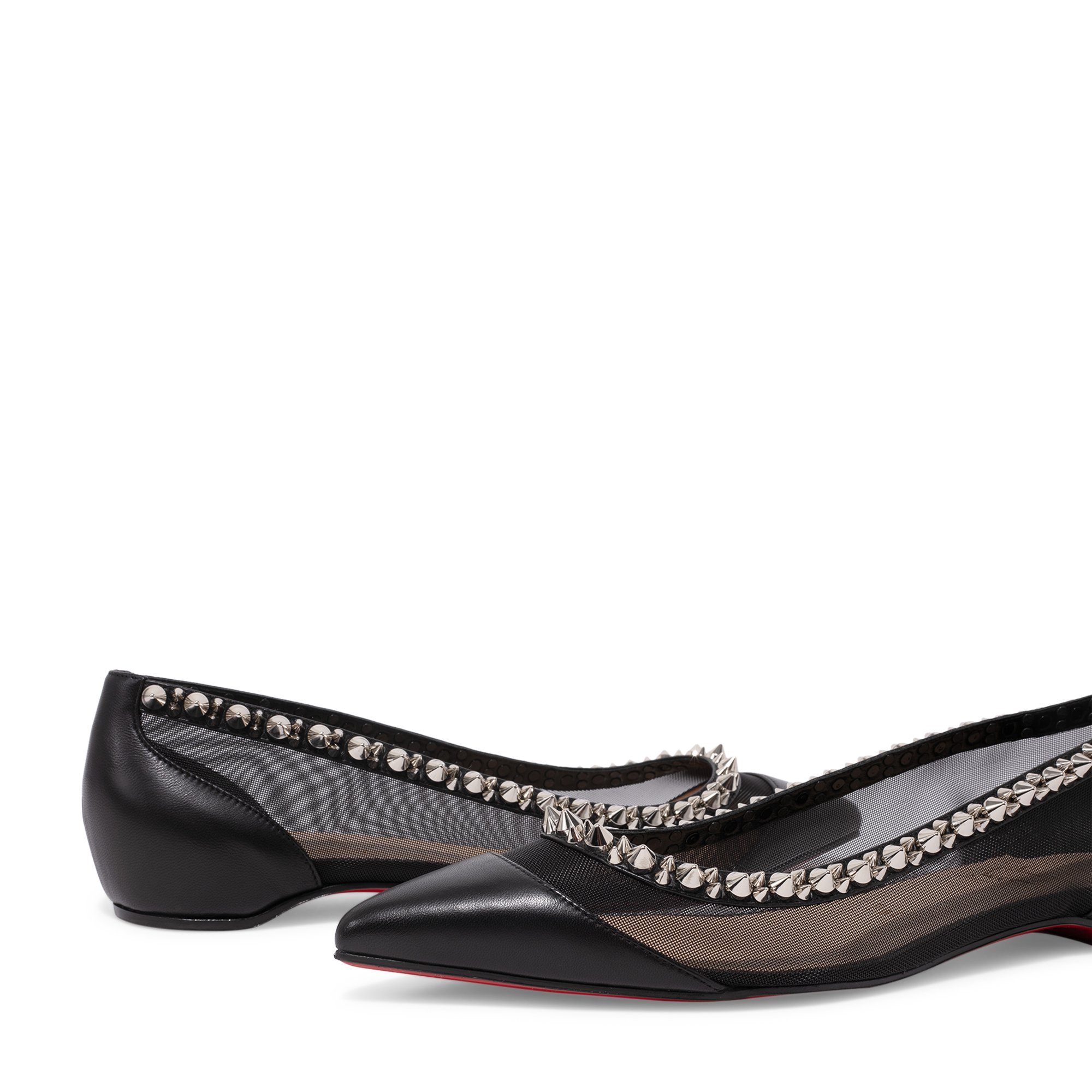 Galativi ballet flats, Black