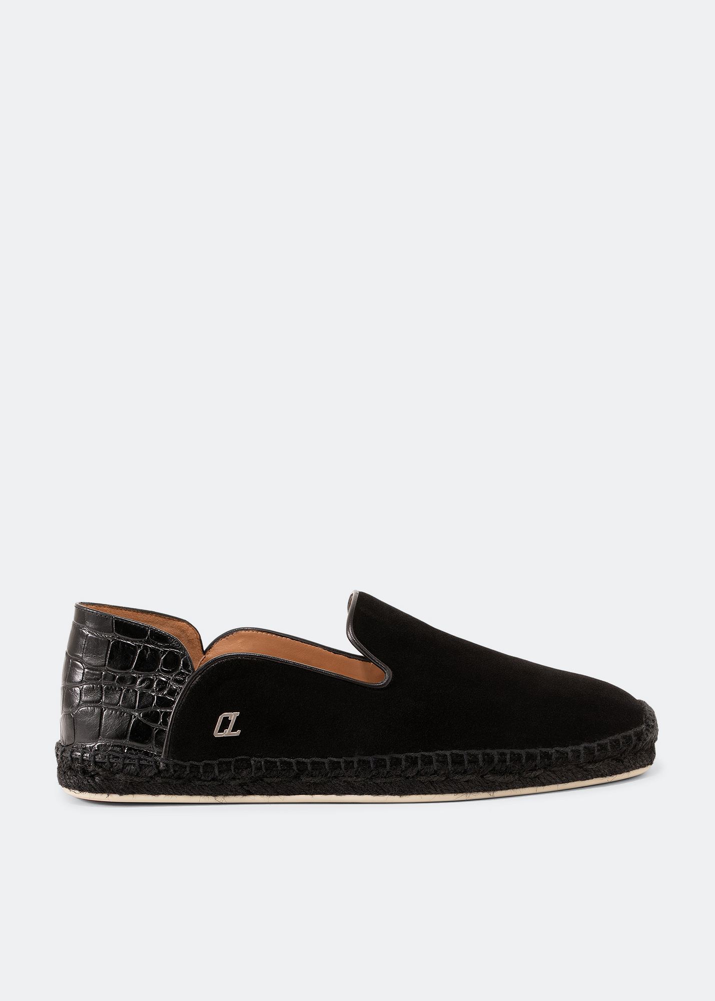 Espadon espadrilles, Black
Espadon espadrilles, Black