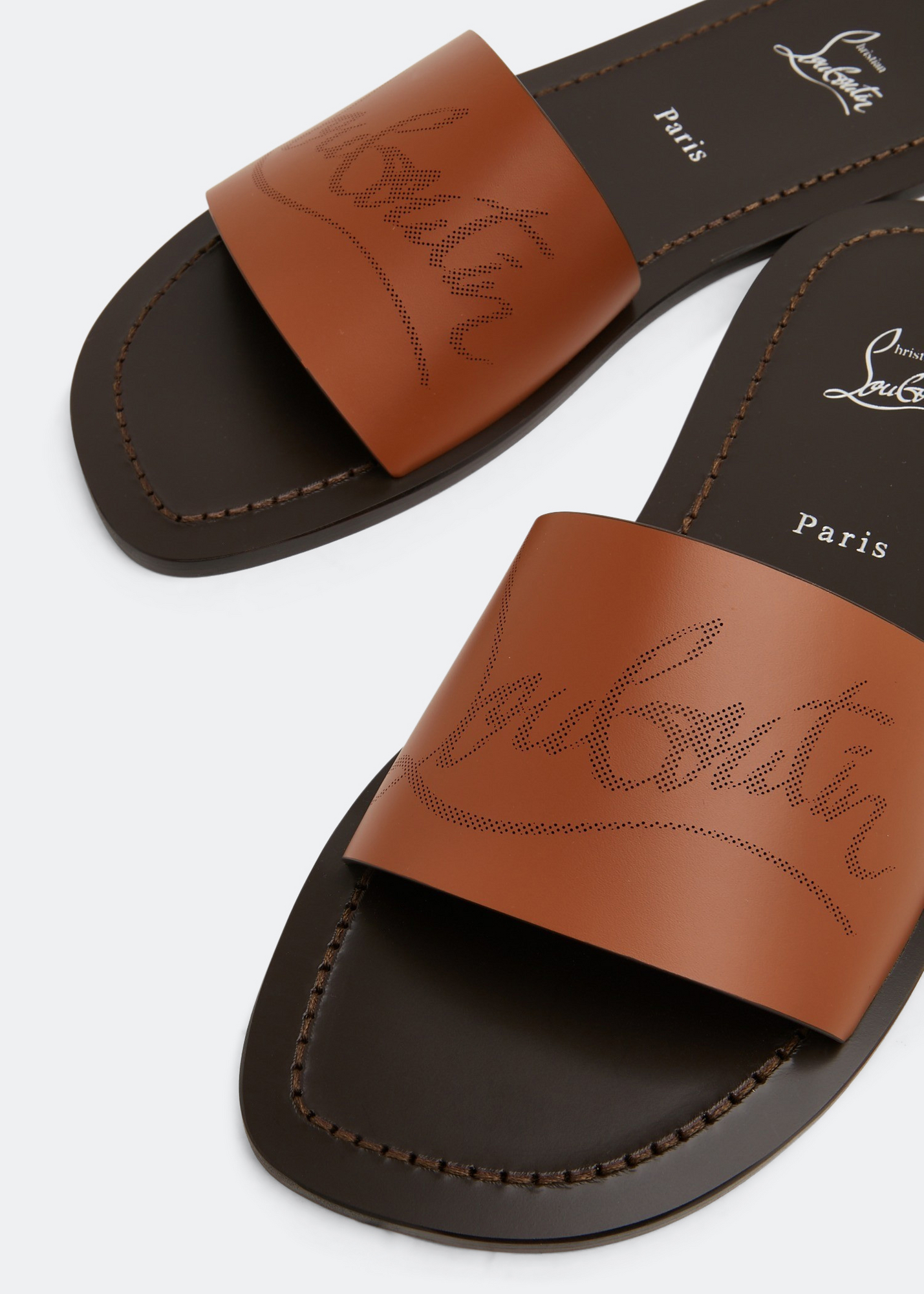 Coolraoul sandals, Brown