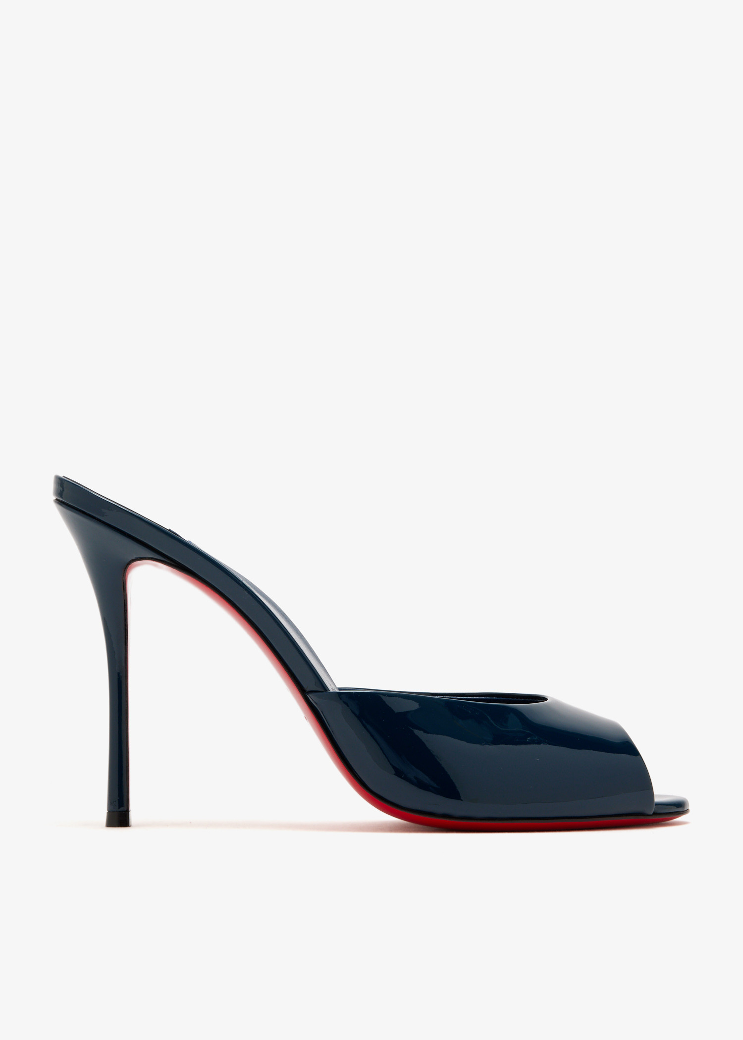 Me Dolly 100 mules, Black
Me Dolly 100 mules, Black