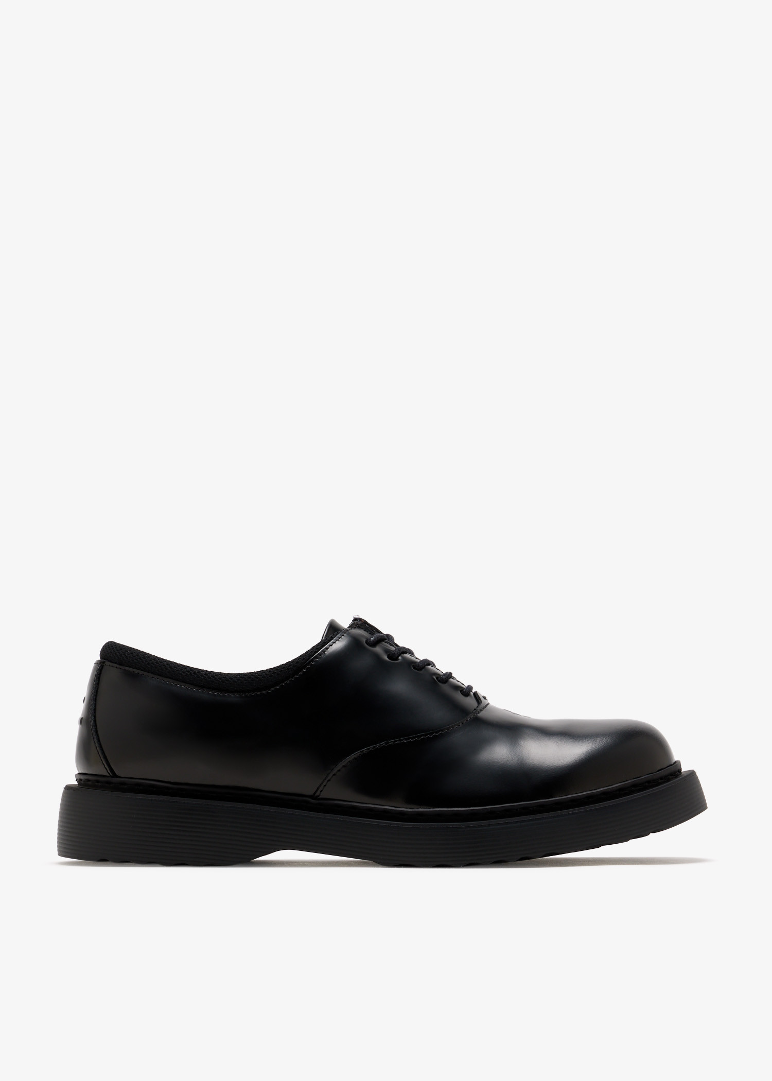 Bulky Derby shoes, Black
Bulky Derby shoes, Black